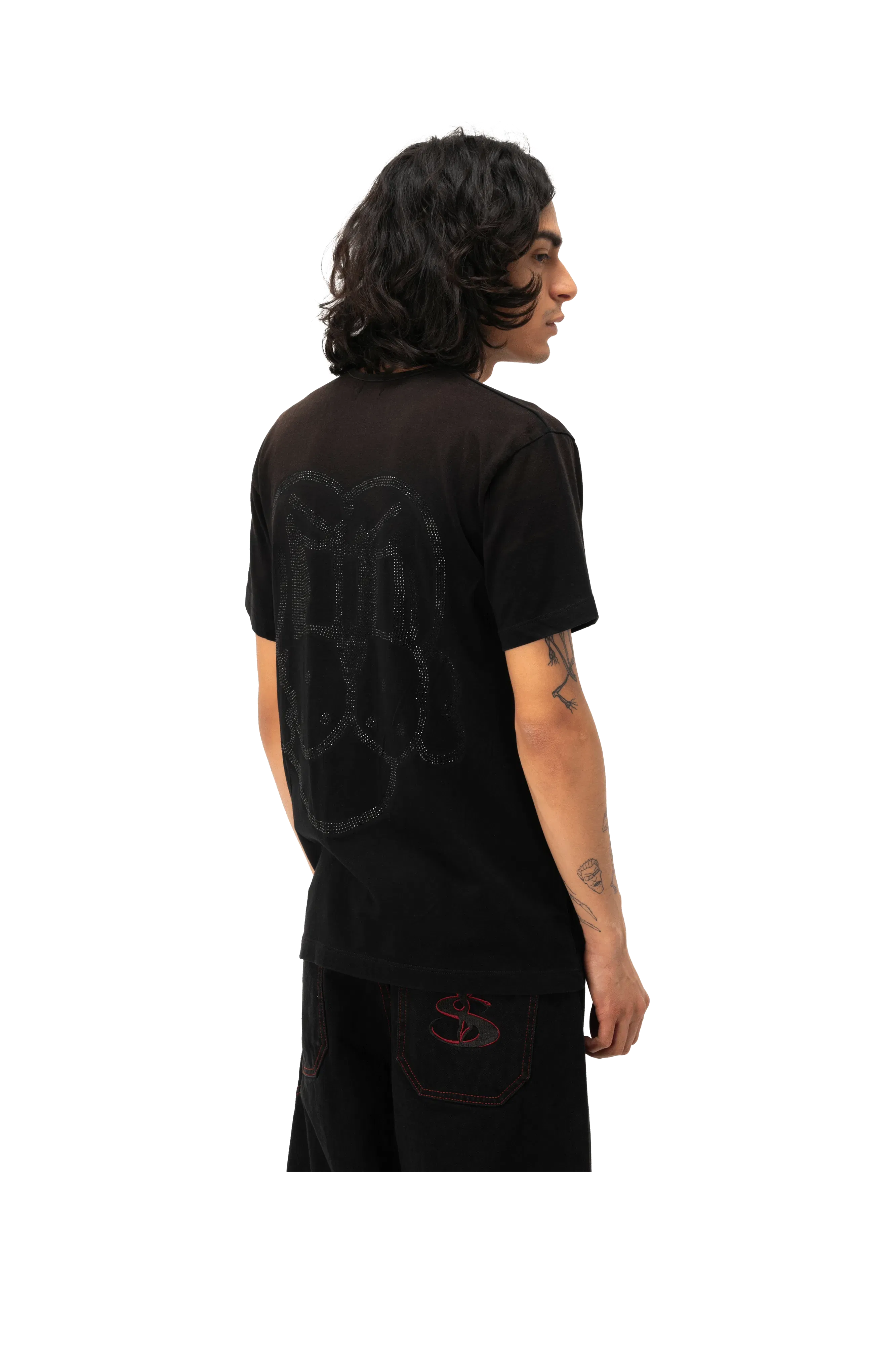 CHITO Shiny Finesse Pup Tee