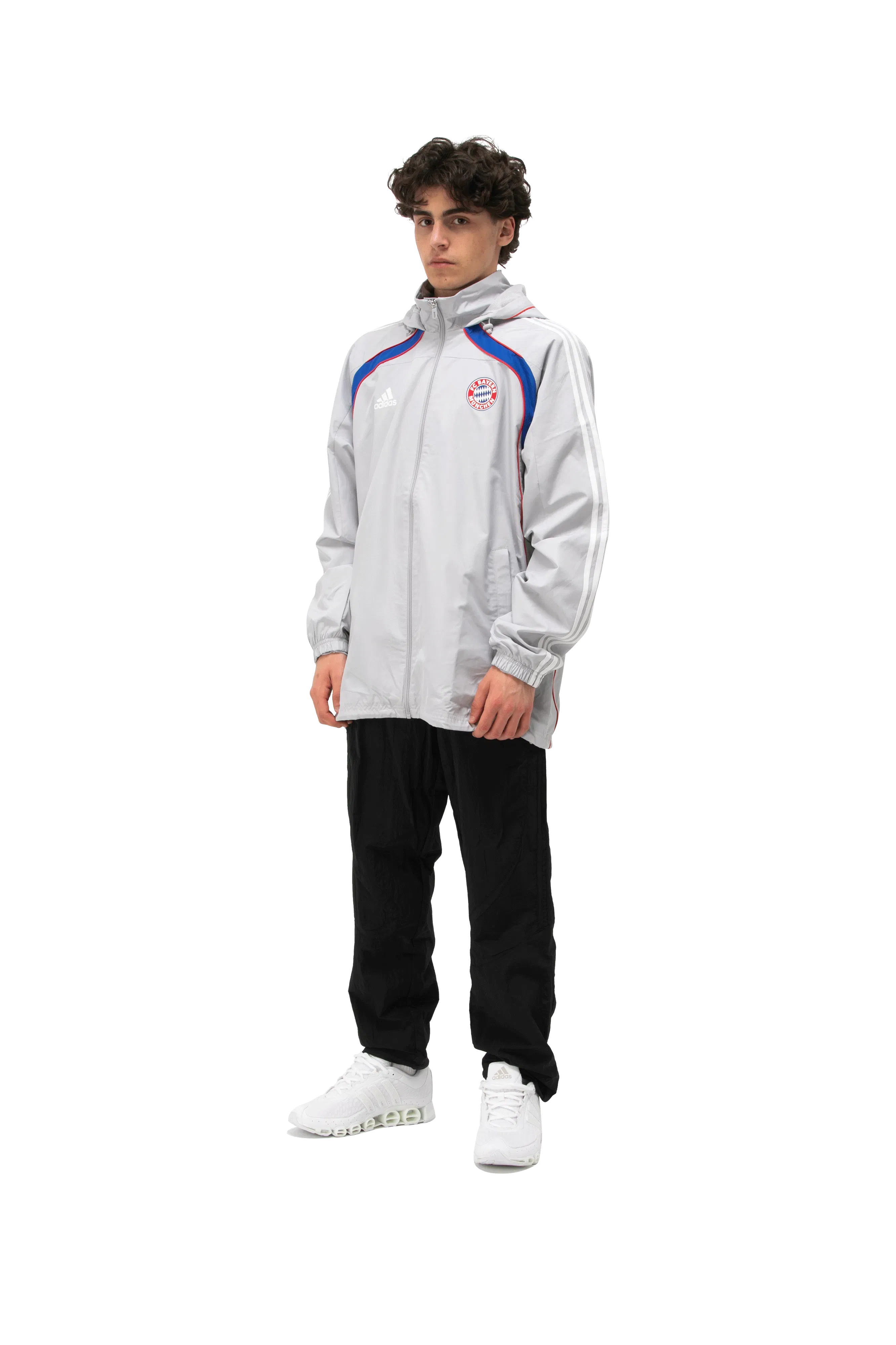 adidas FCB UBP Windbreaker Jacket