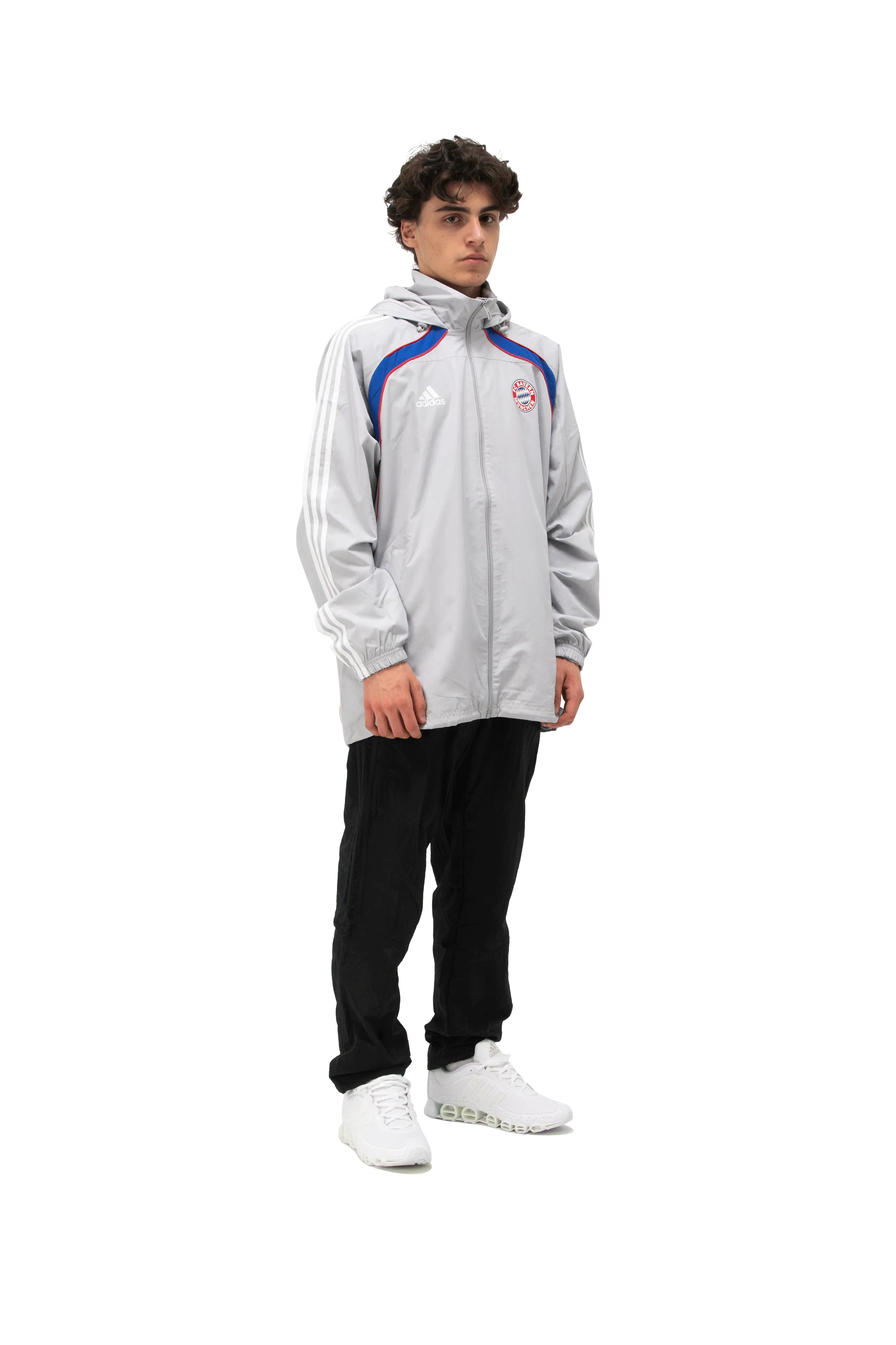 adidas FCB UBP Windbreaker Jacket