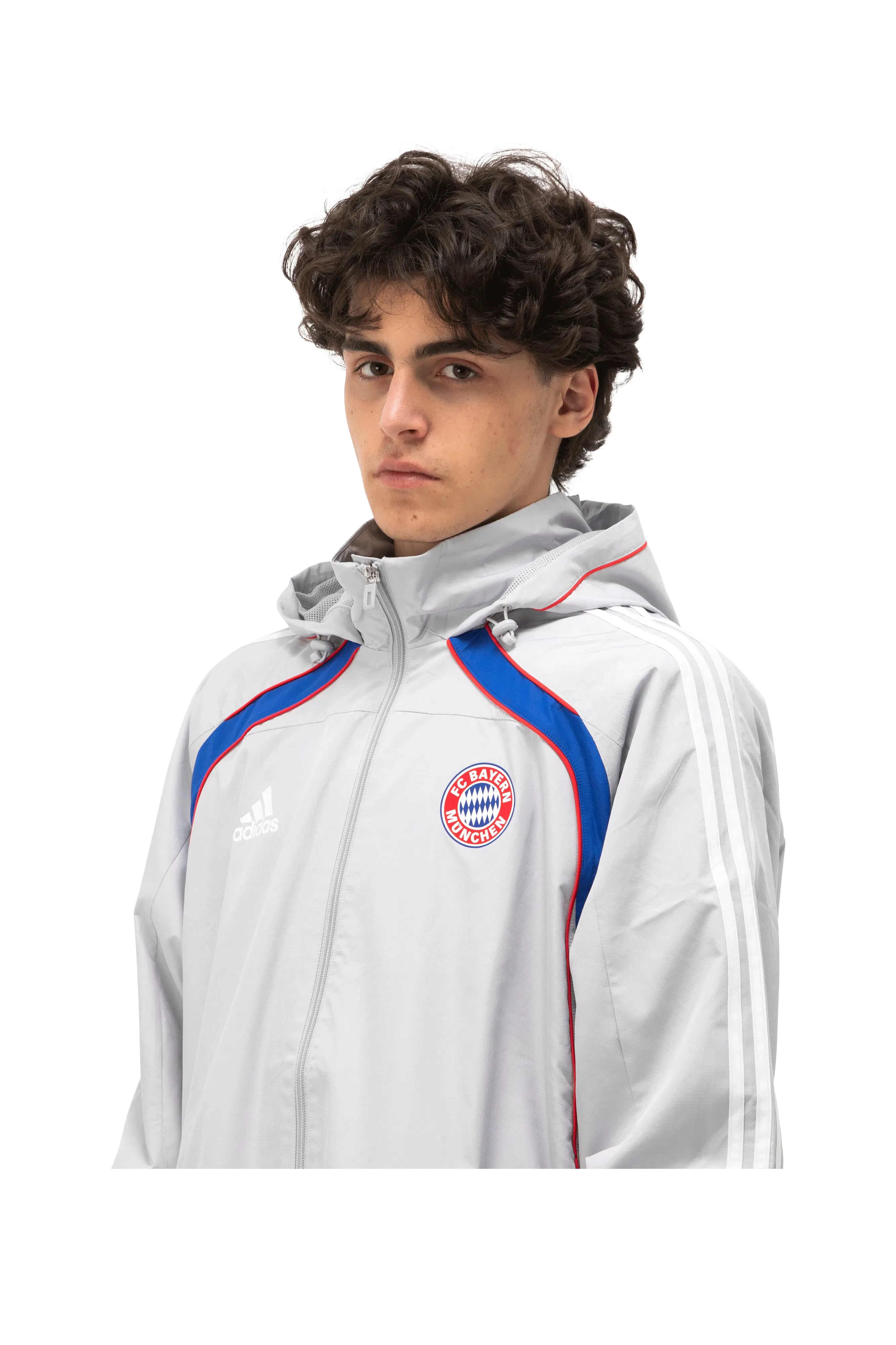 adidas FCB UBP Windbreaker Jacket
