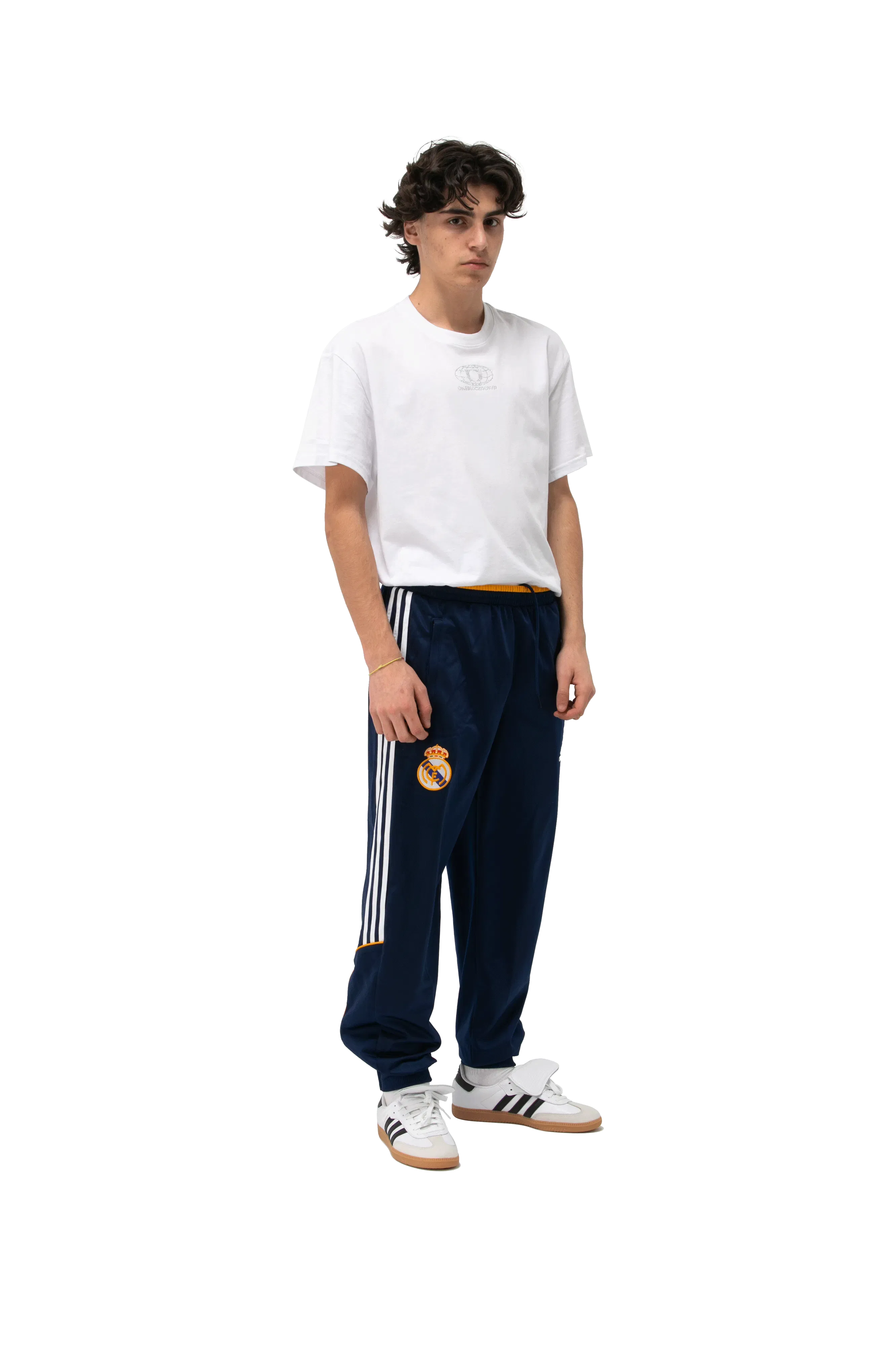 adidas Real Track Pant 99