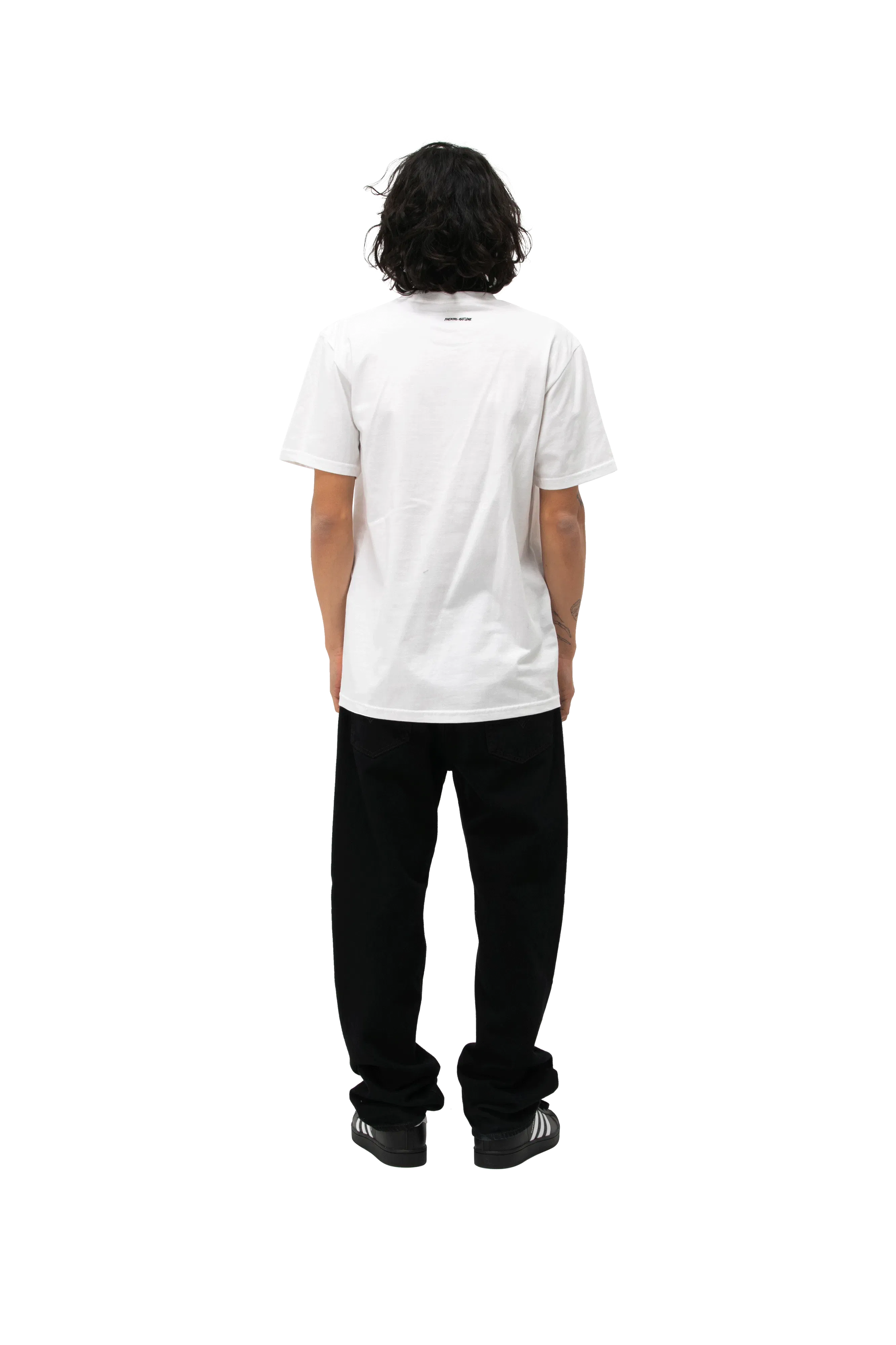 Fucking Awesome Fuck The World Tee