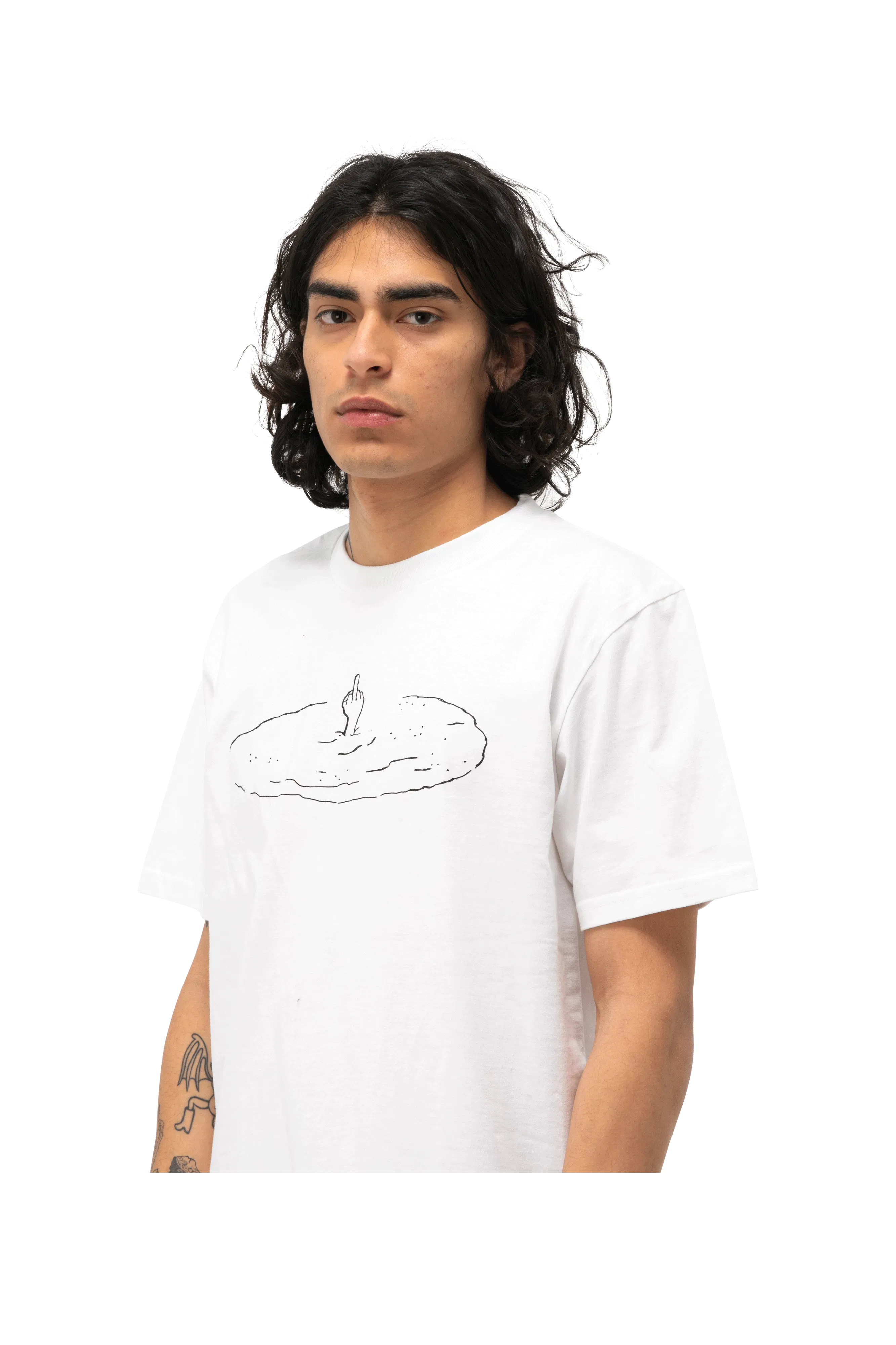 Fucking Awesome Fuck The World Tee