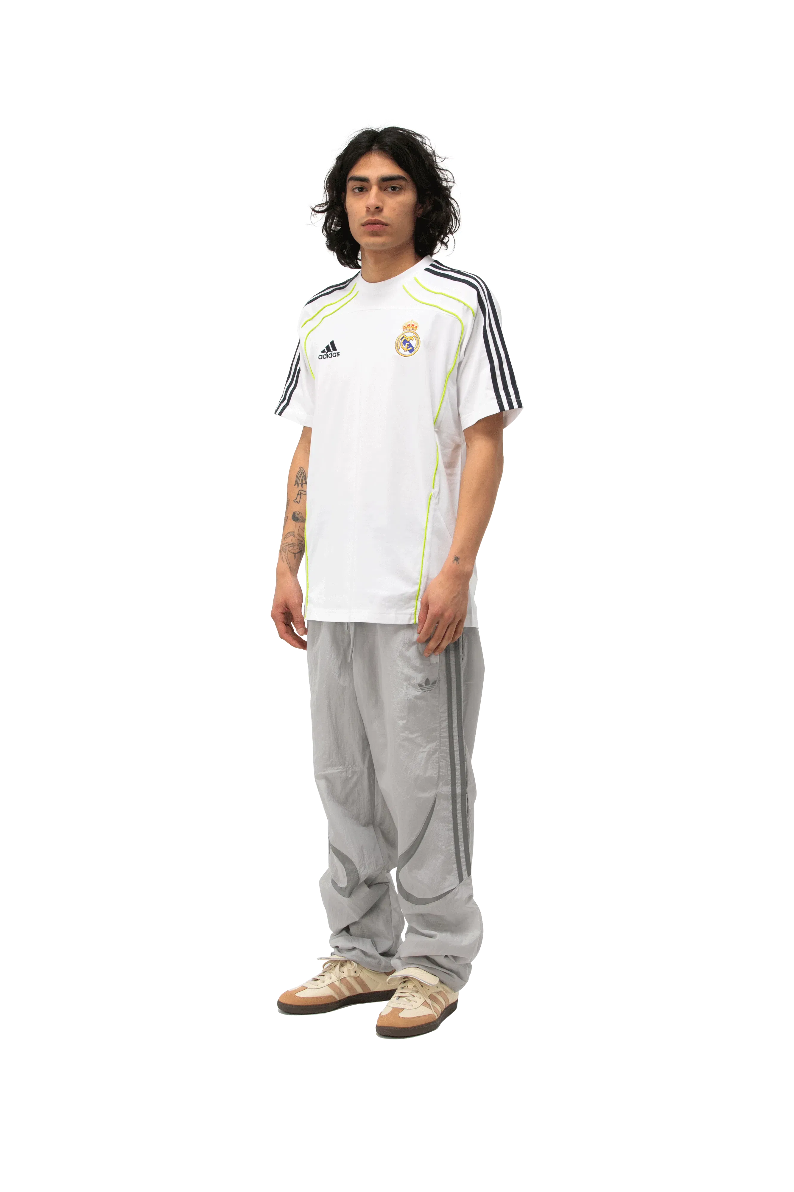 adidas REAL UBP Tee