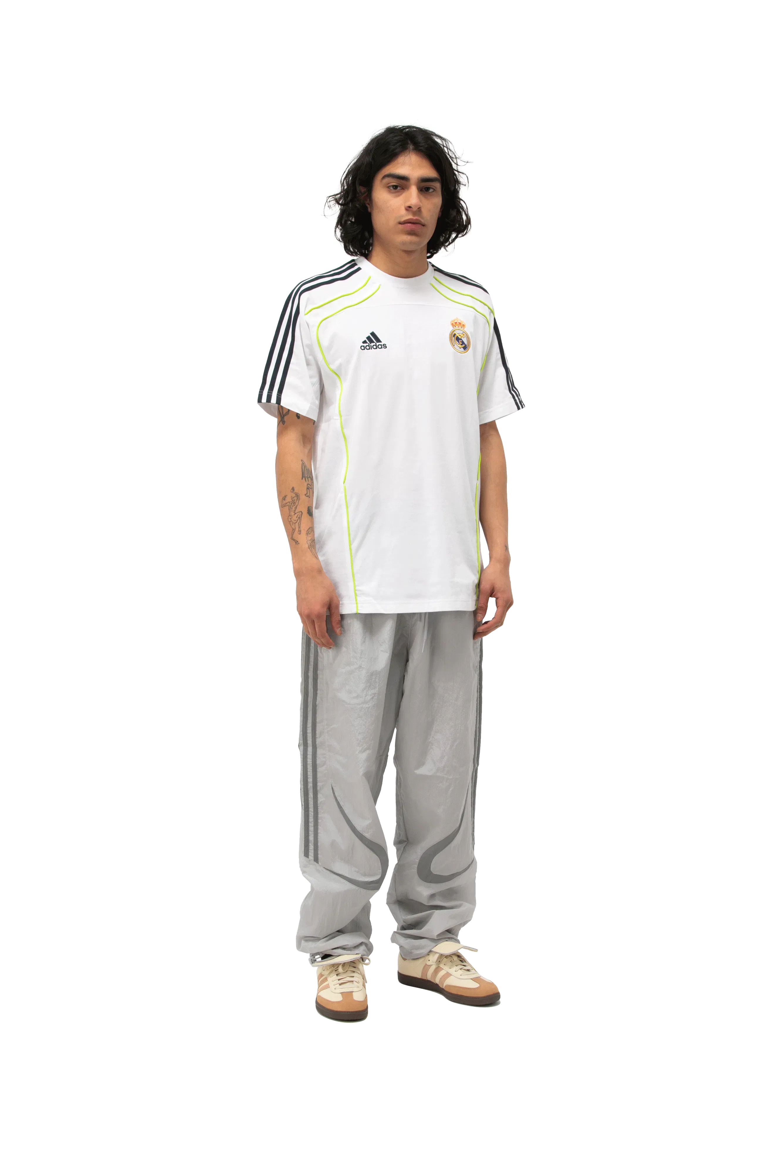 adidas REAL UBP Tee