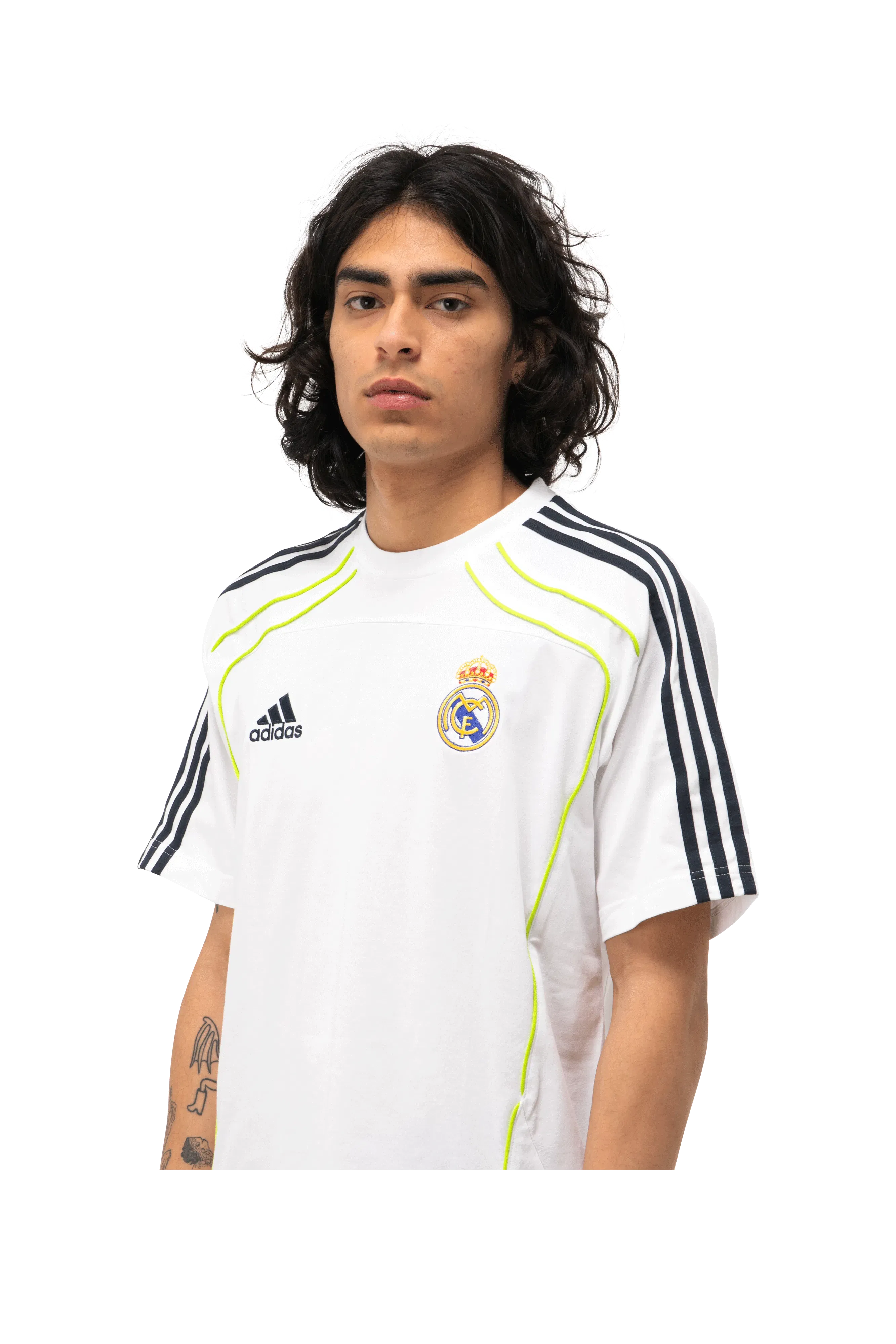 adidas REAL UBP Tee