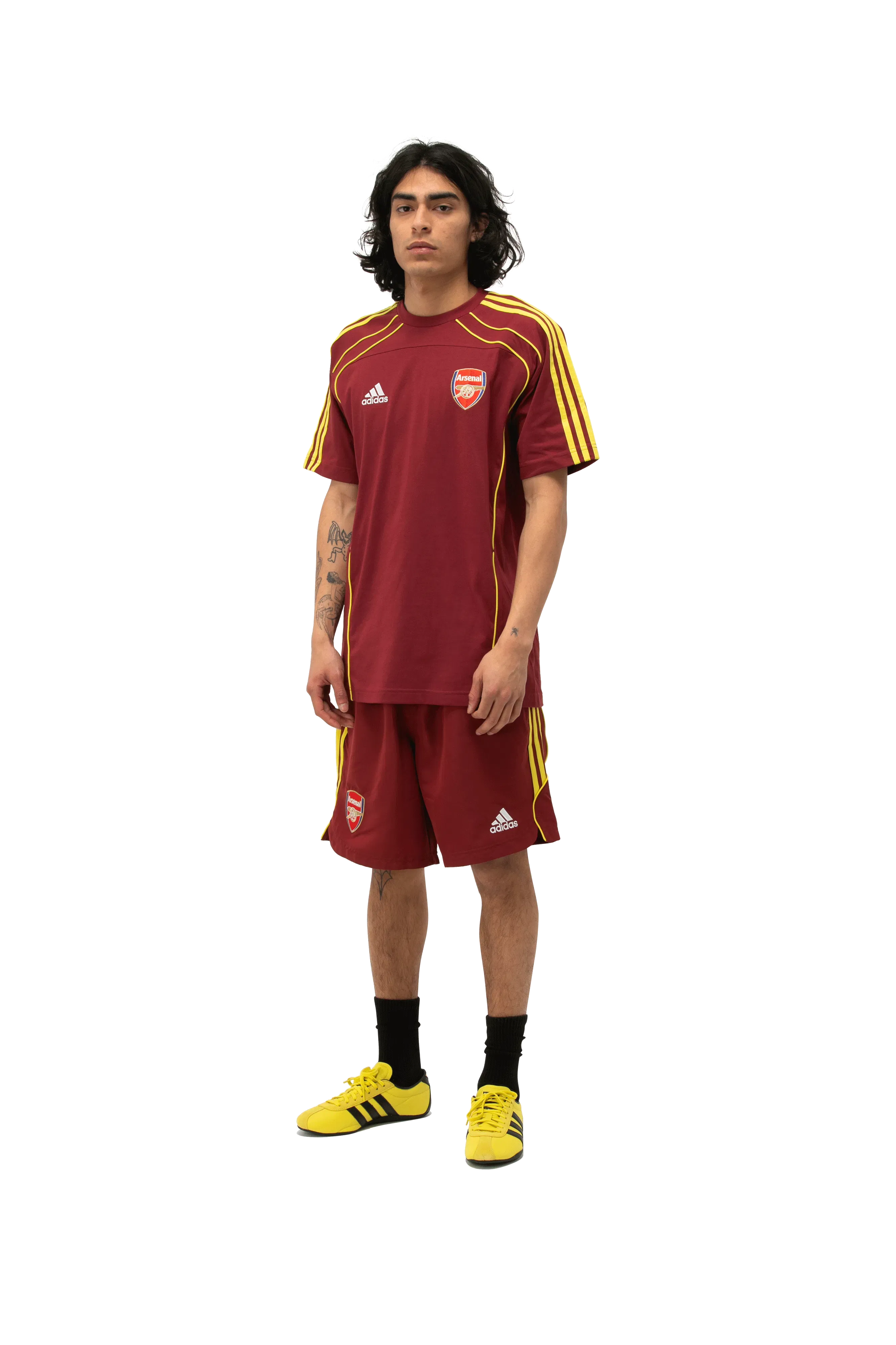 adidas AFC UBP Tee