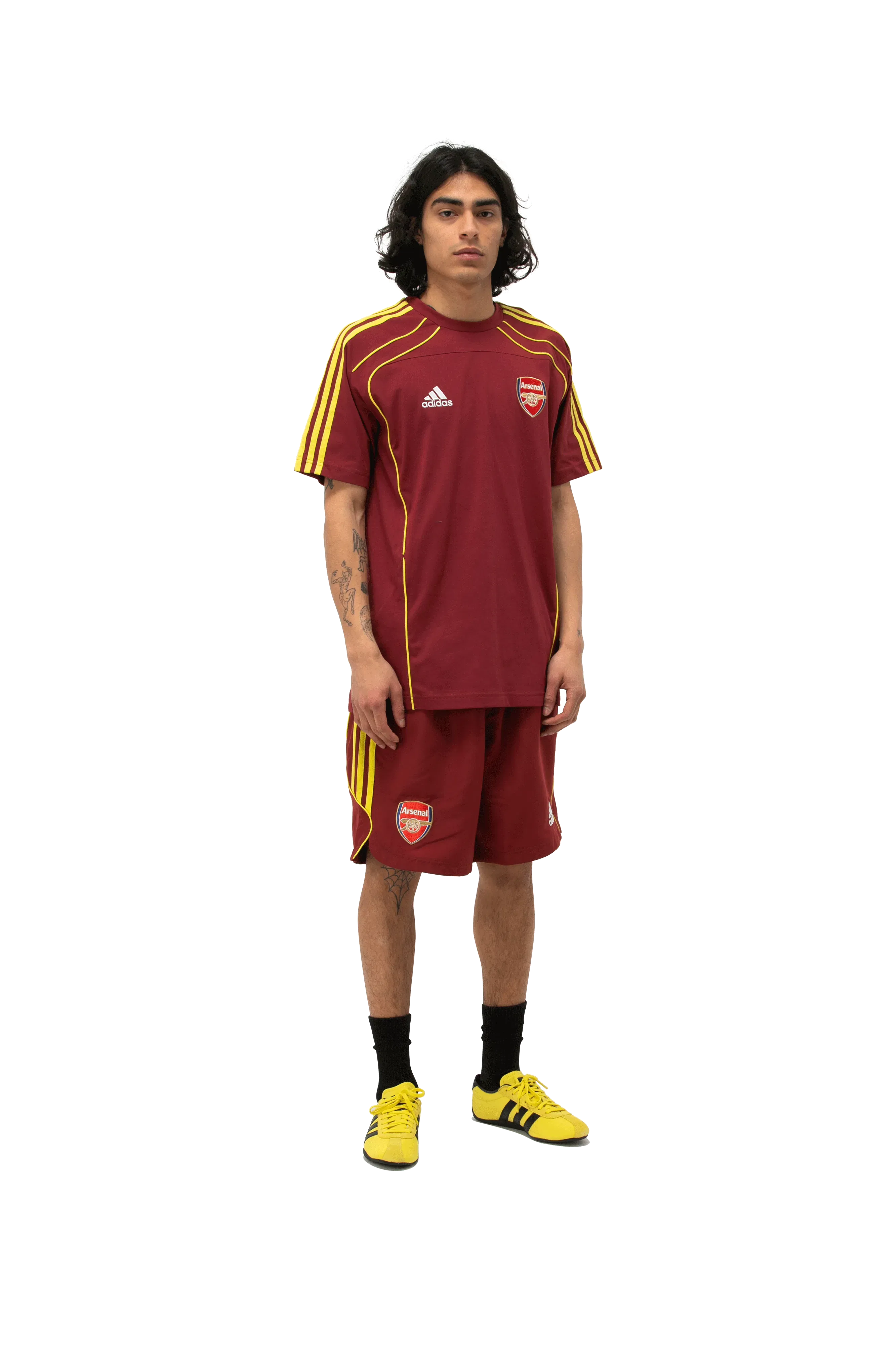 adidas AFC UBP Tee