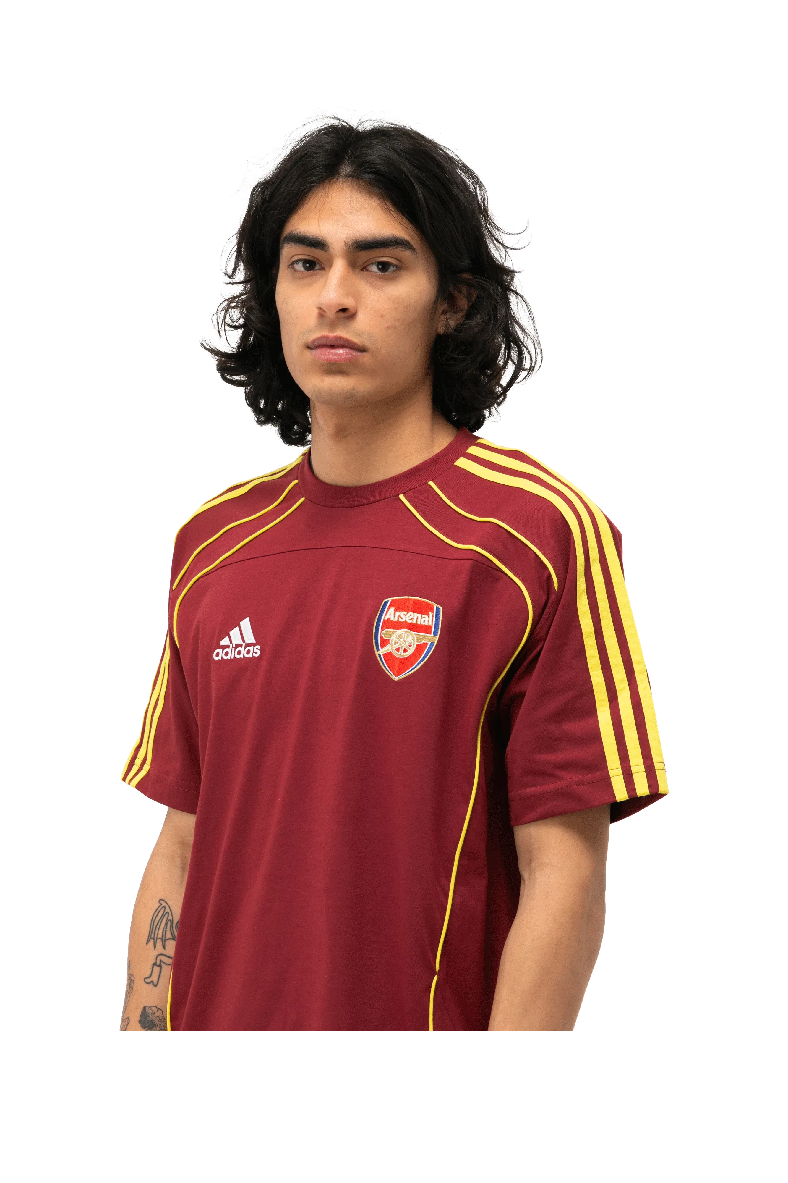 adidas AFC UBP Tee