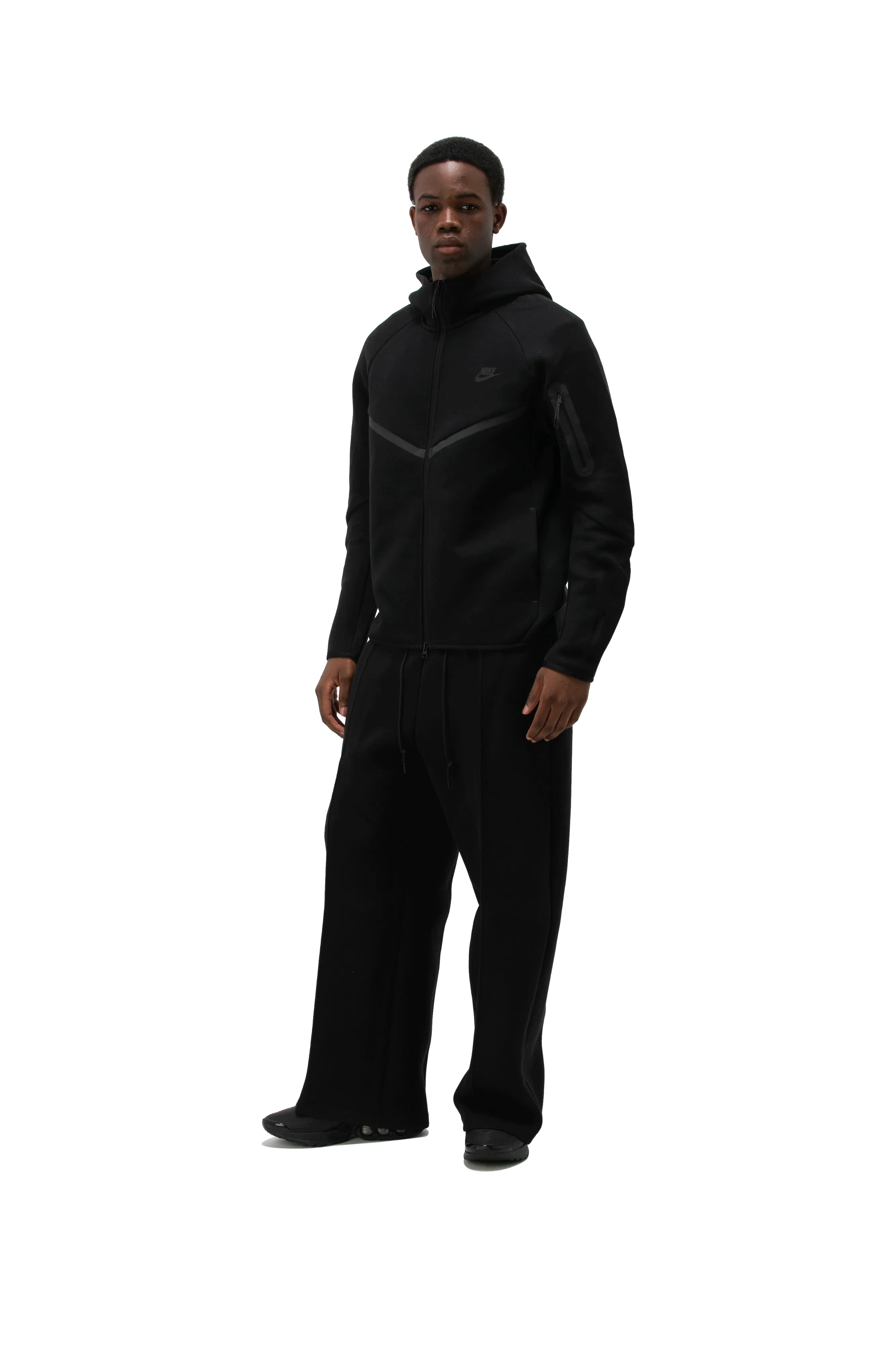 Nike Tech Fleece Full-Zip Windrunner Hoodie
