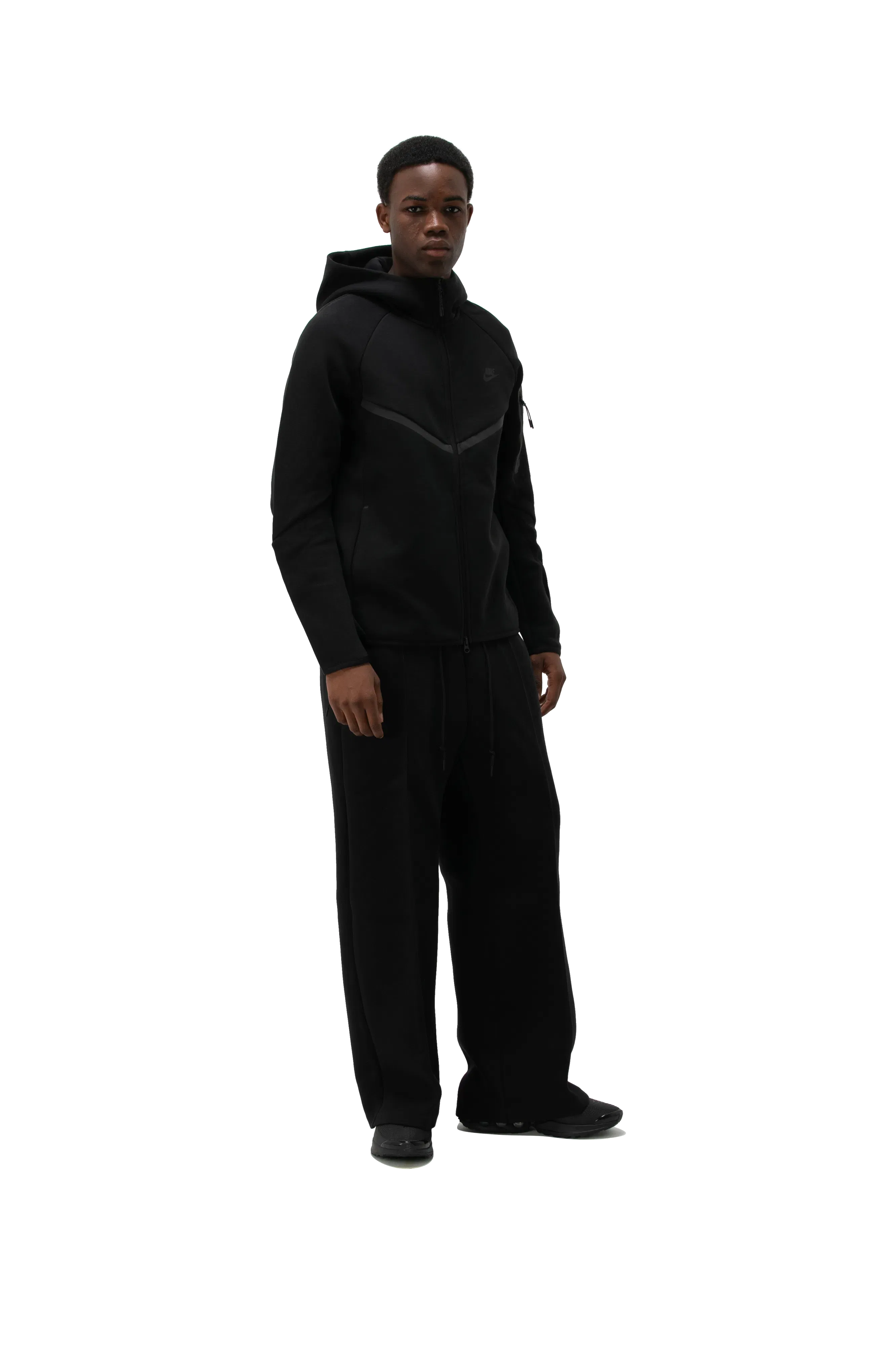 Nike Tech Fleece Full-Zip Windrunner Hoodie