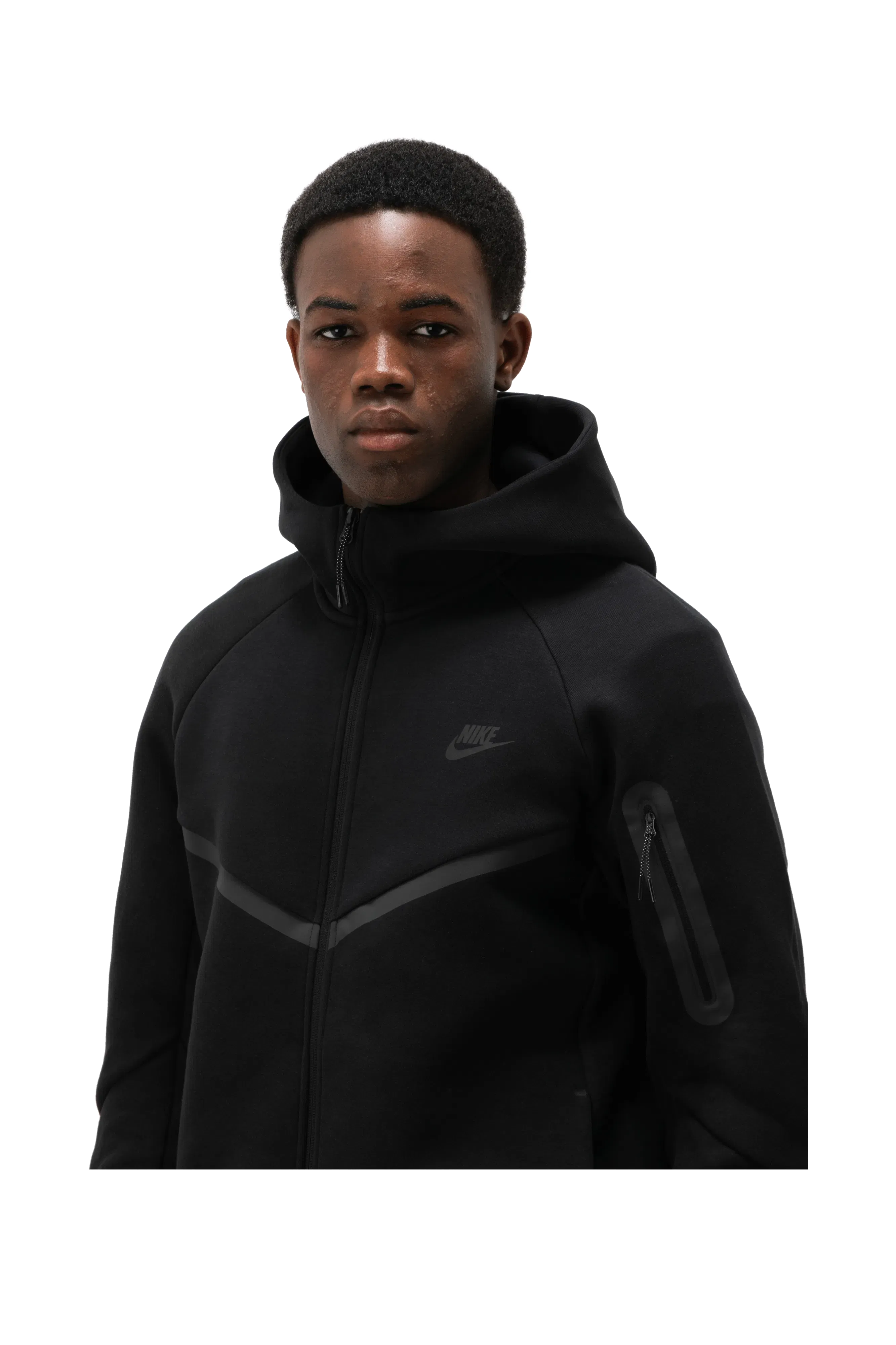 Nike Tech Fleece Full-Zip Windrunner Hoodie