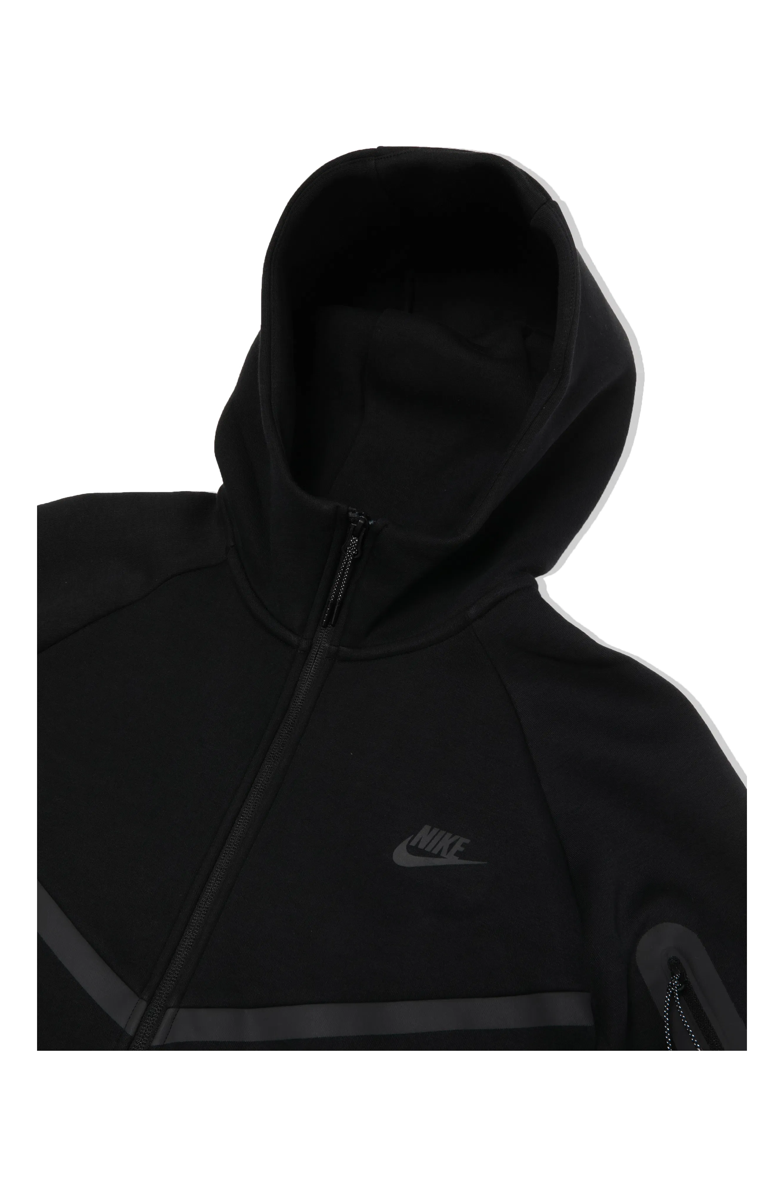 Nike Tech Fleece Full-Zip Windrunner Hoodie