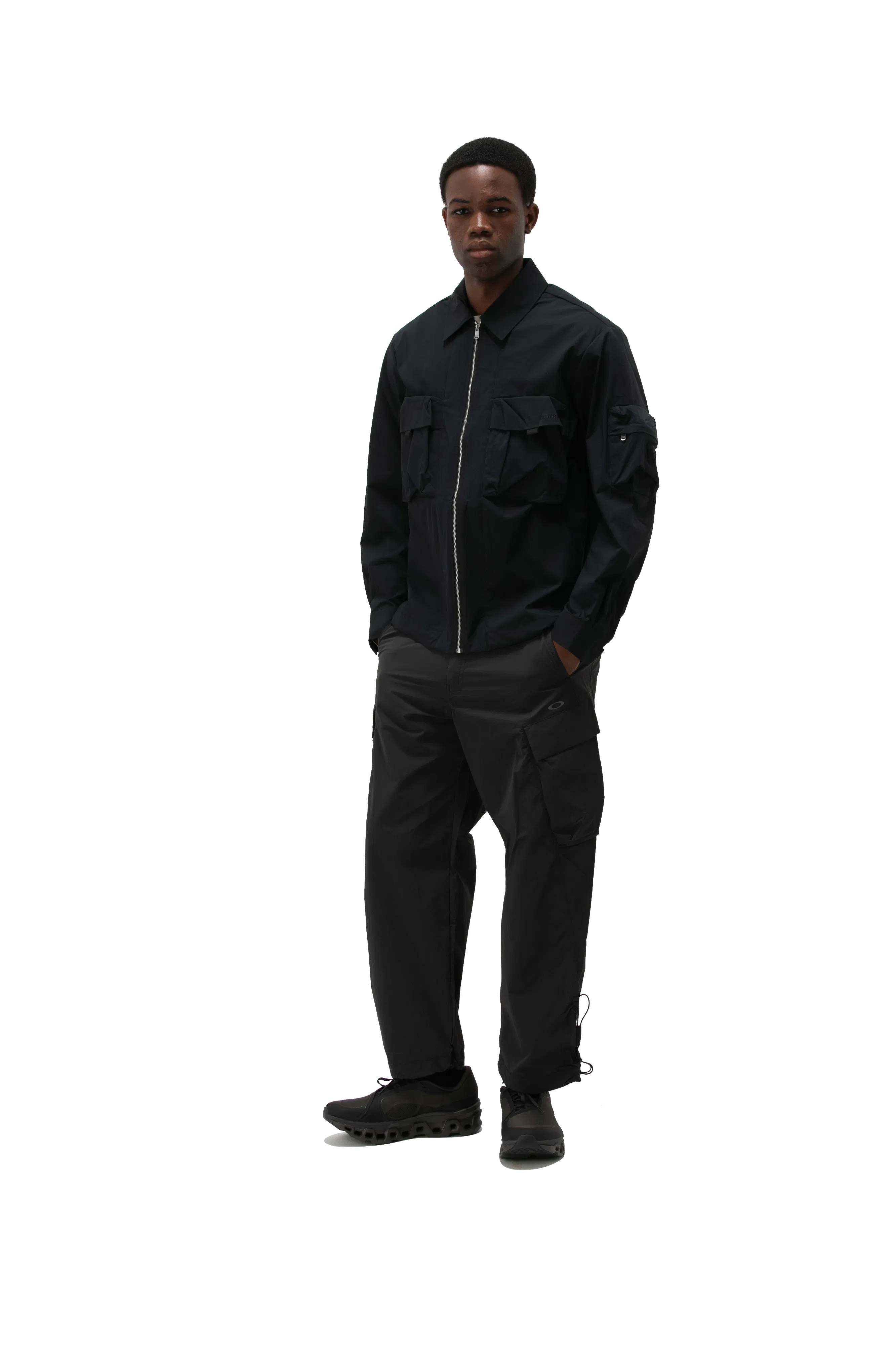 Oakley Reserve Full Zip Jacket