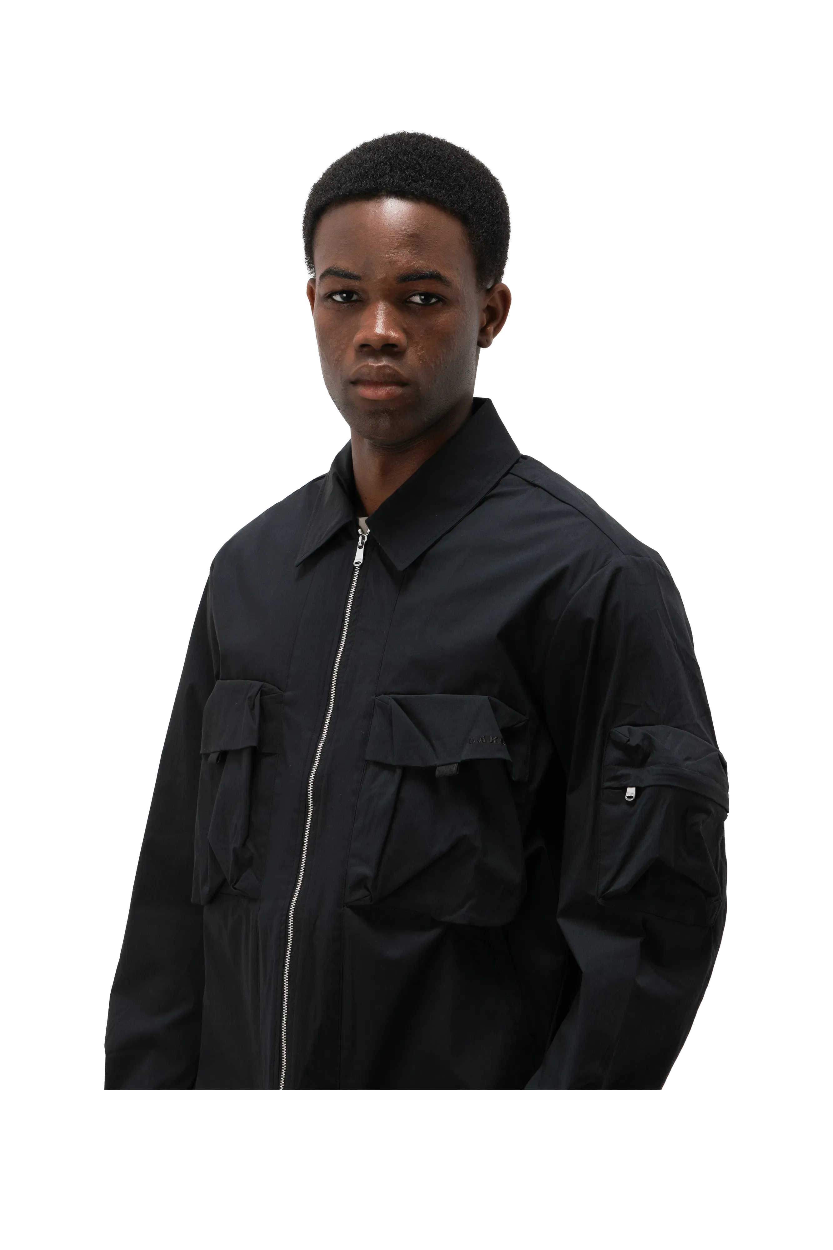 Oakley Reserve Full Zip Jacket
