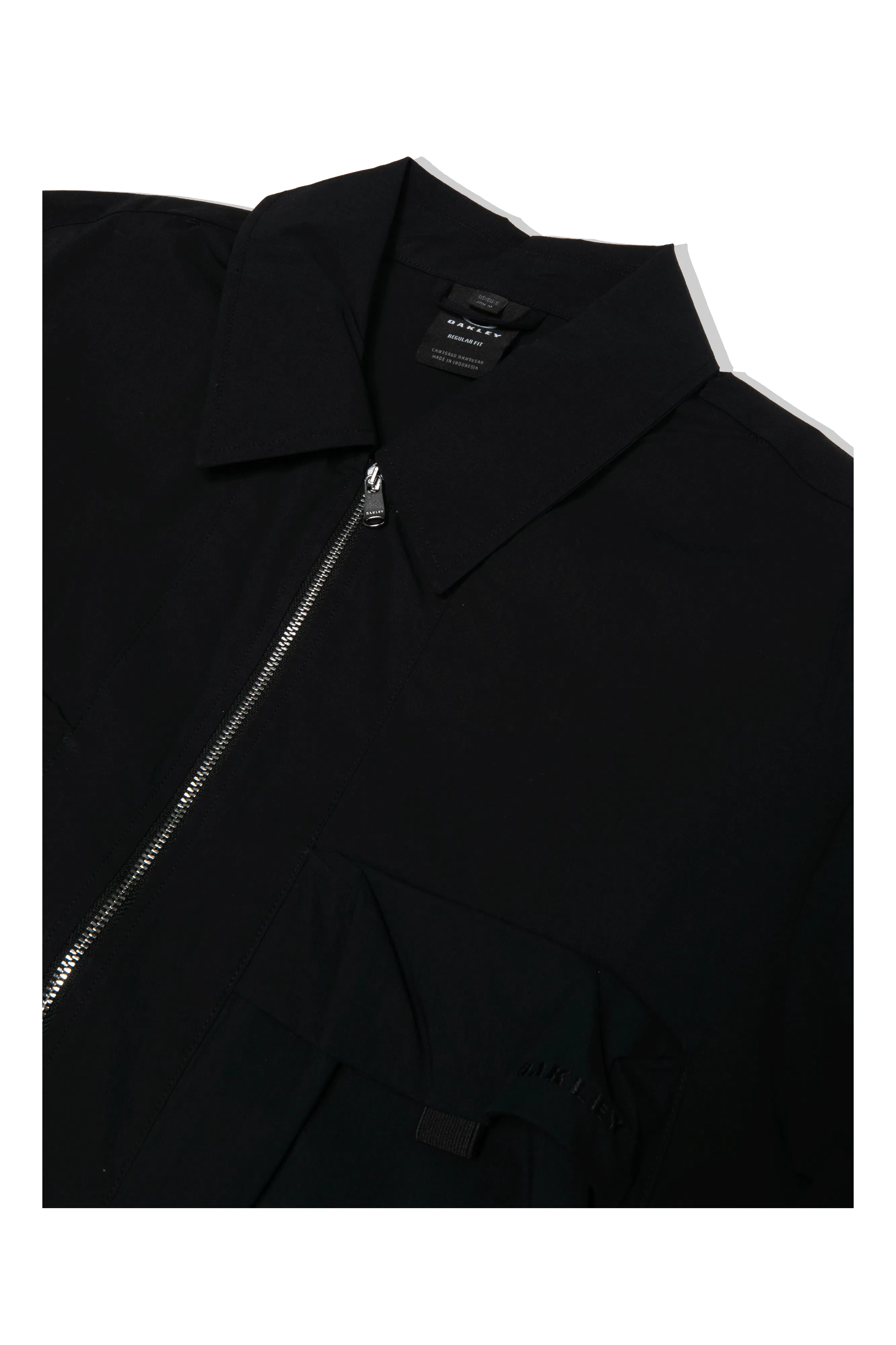Oakley Reserve Full Zip Jacket