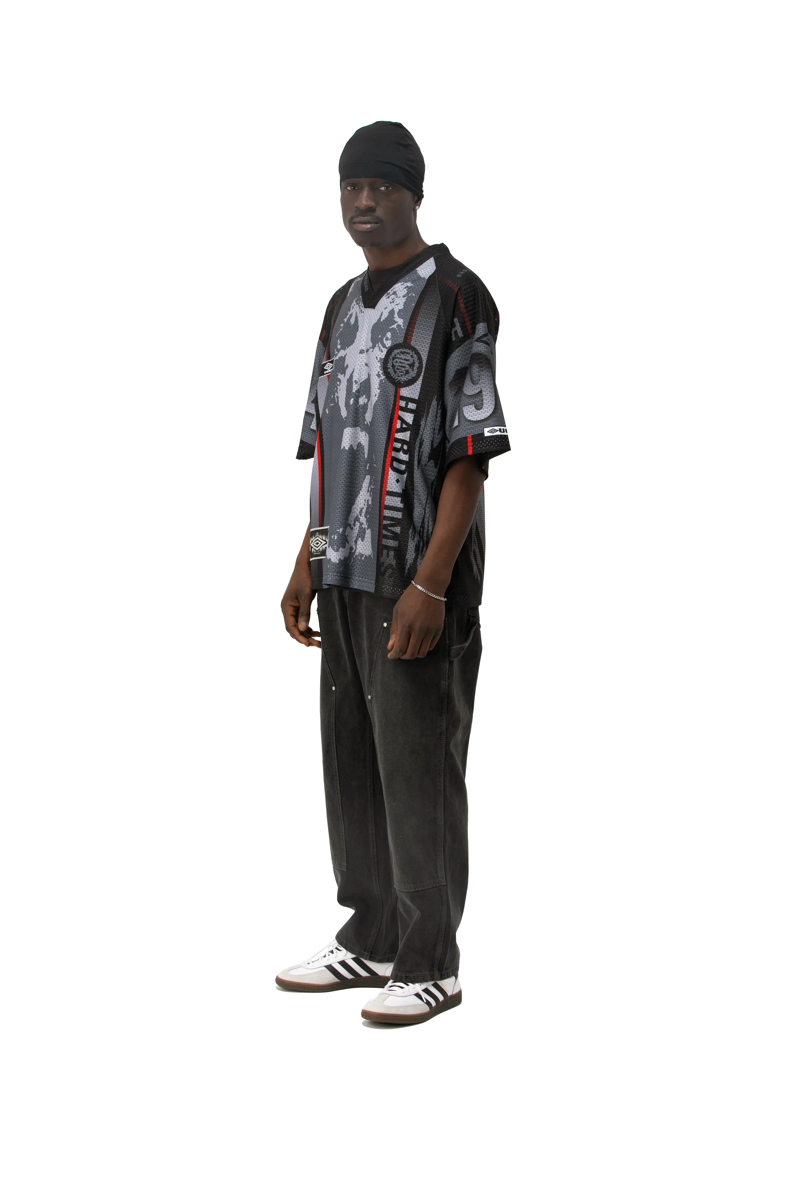 UMBRO 98/99 Hard Times Tee