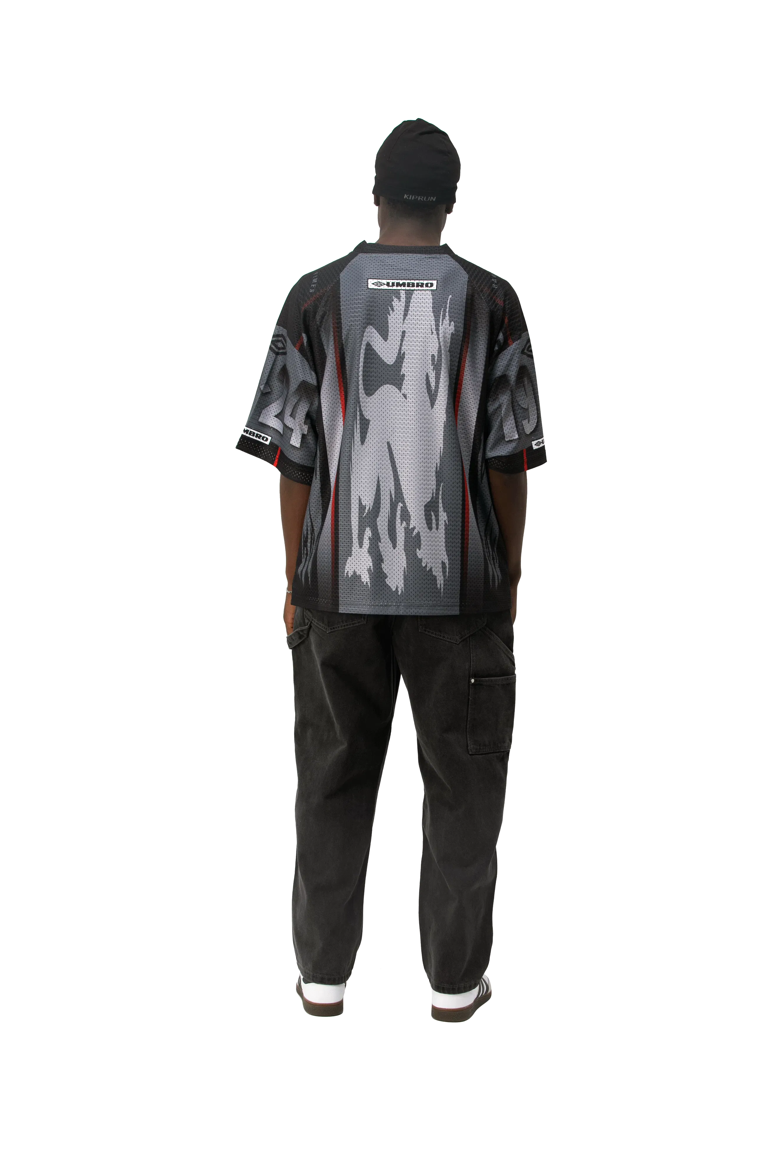 UMBRO 98/99 Hard Times Tee