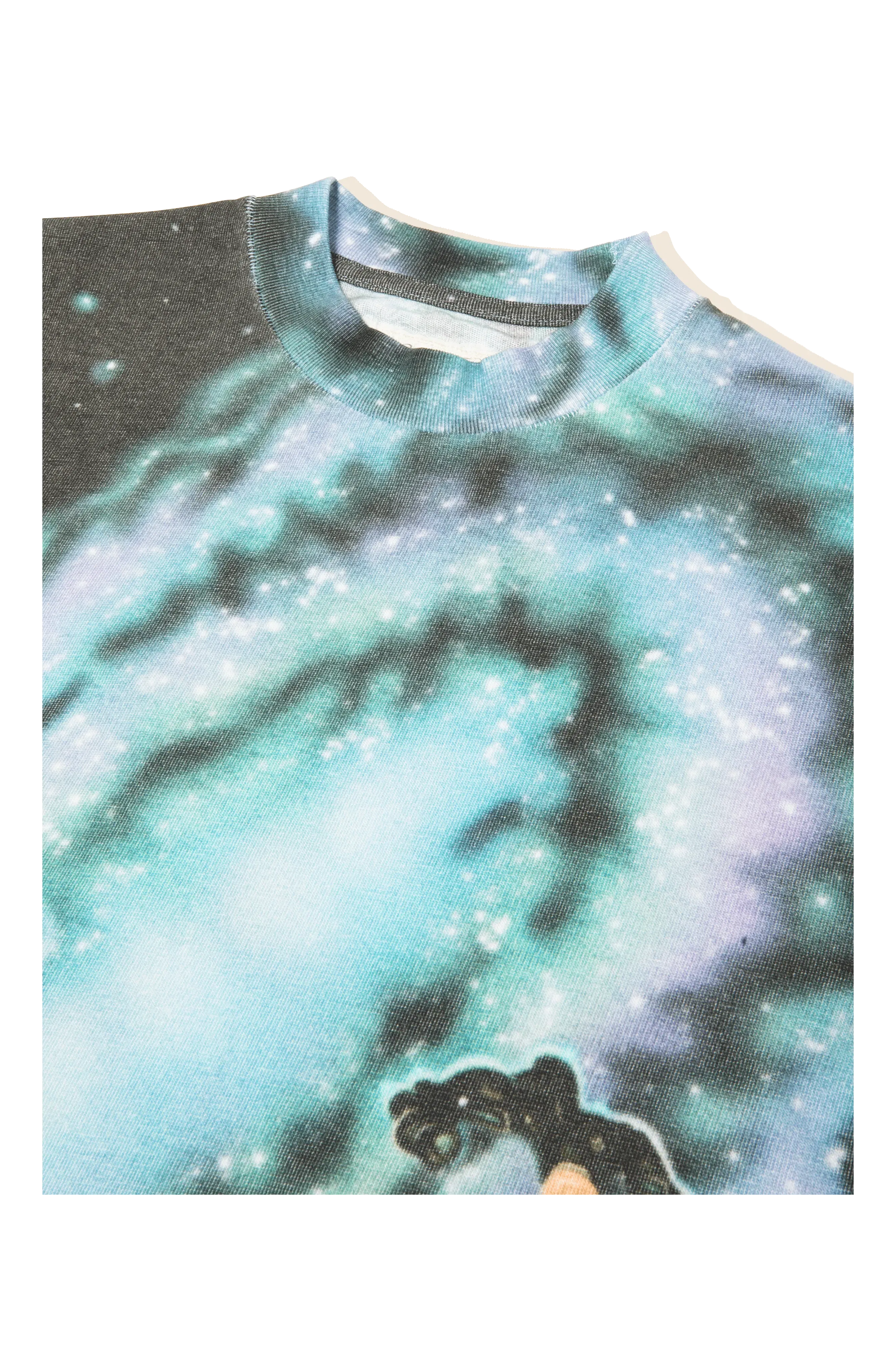 ERL Space Tee Knit