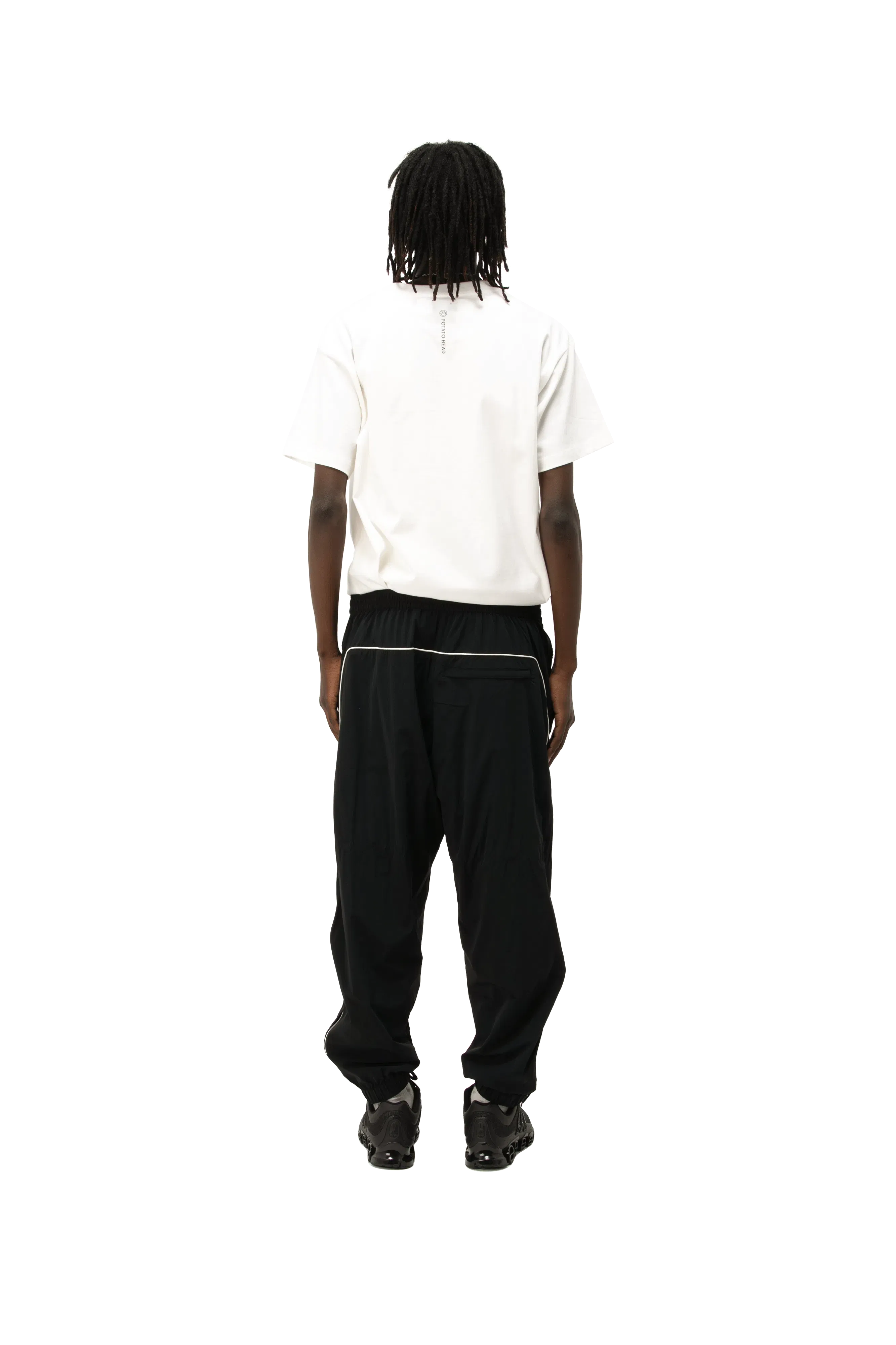Potato Head Nylon Track Pant