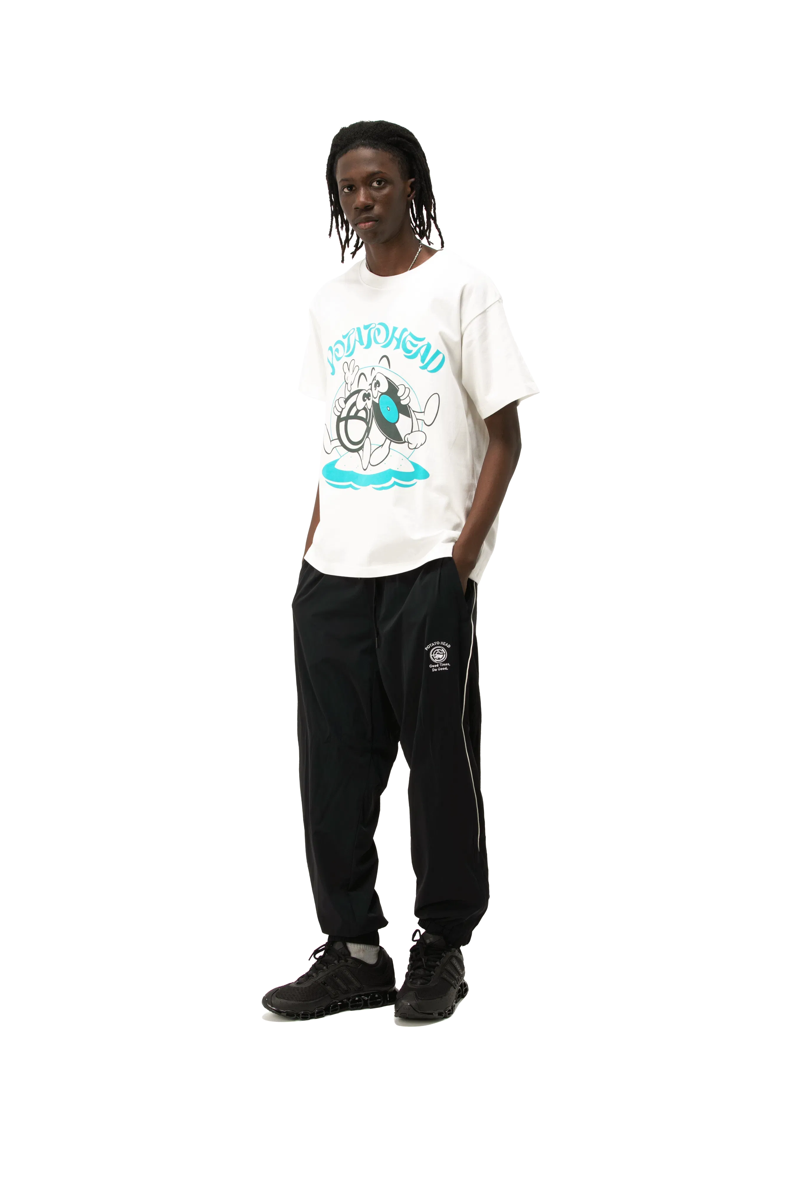 Potato Head Bli Made Printed T-shirt