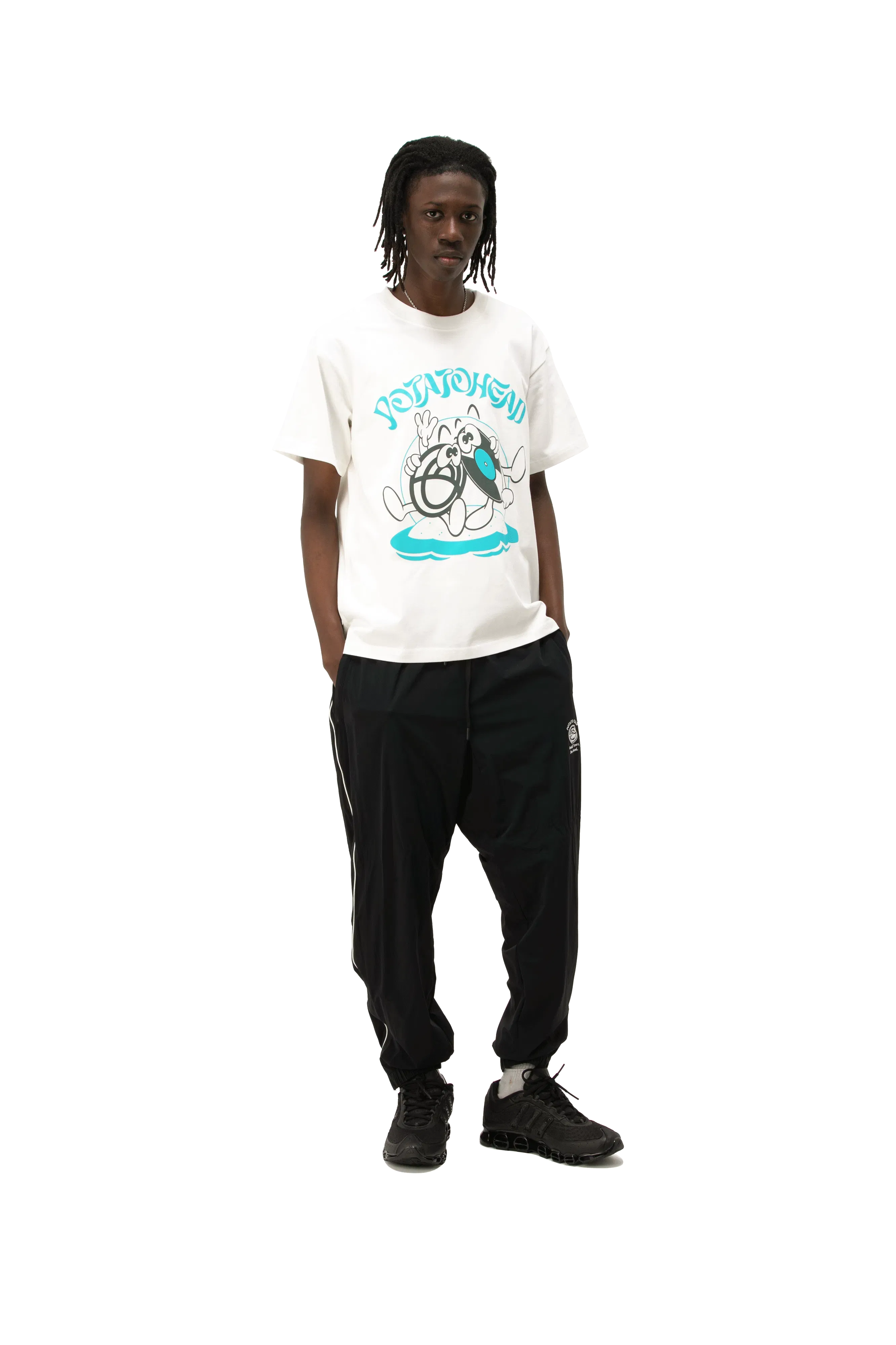Potato Head Bli Made Printed T-shirt