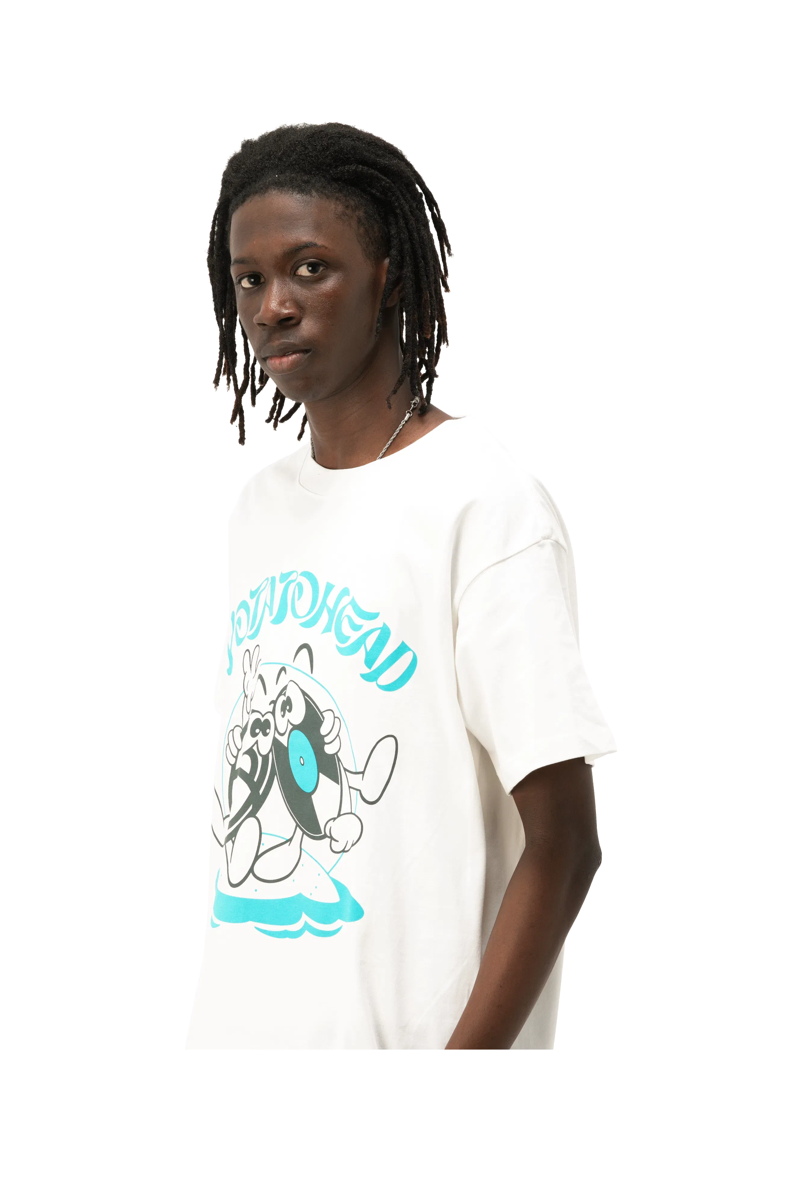 Potato Head Bli Made Printed T-shirt