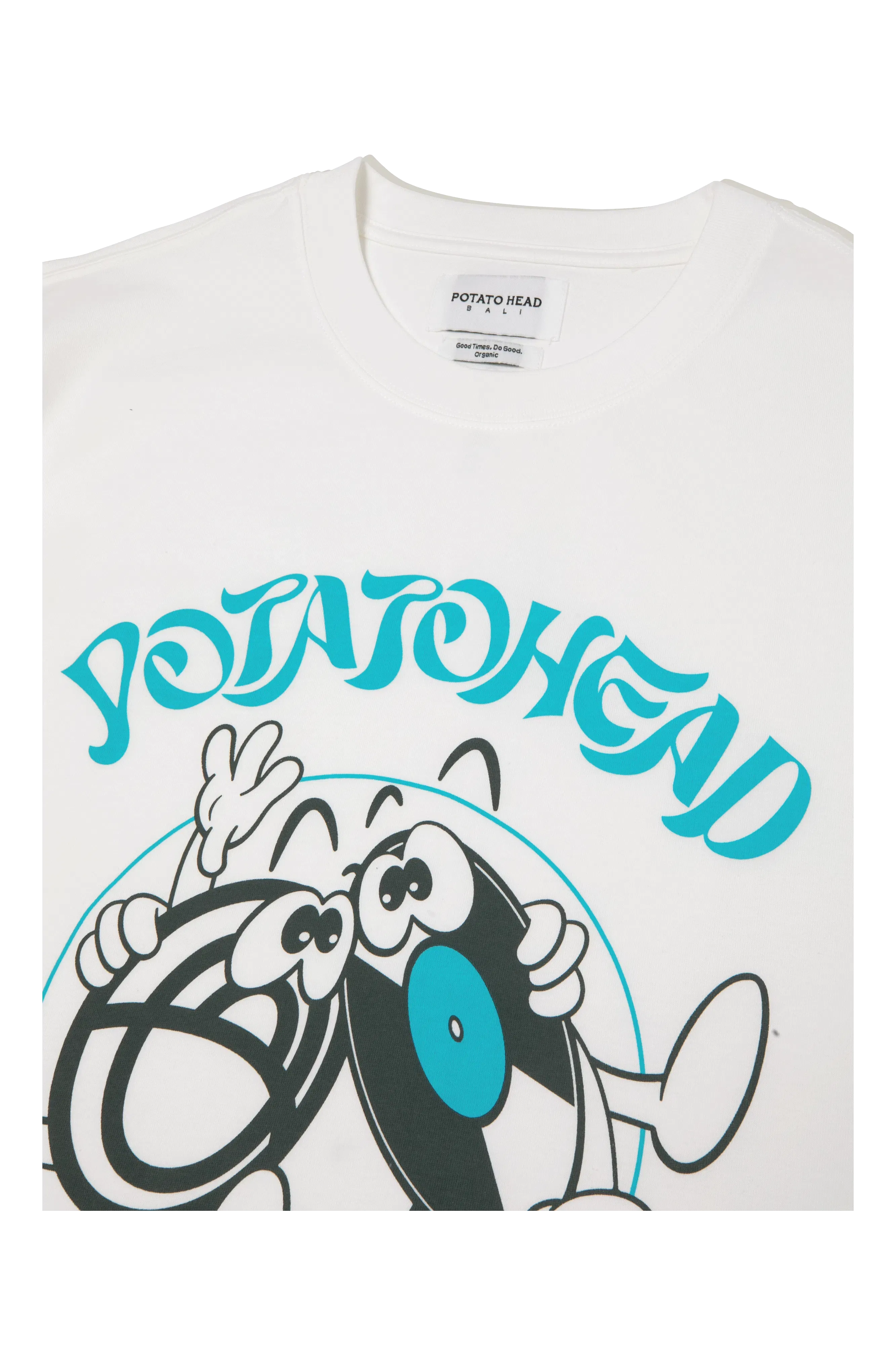 Potato Head Bli Made Printed T-shirt