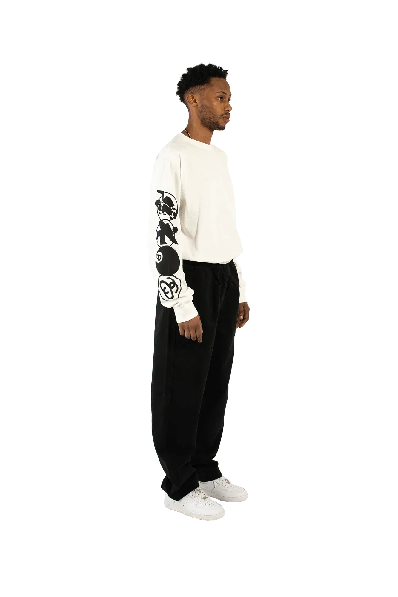 Stussy Brushed Beach Pant