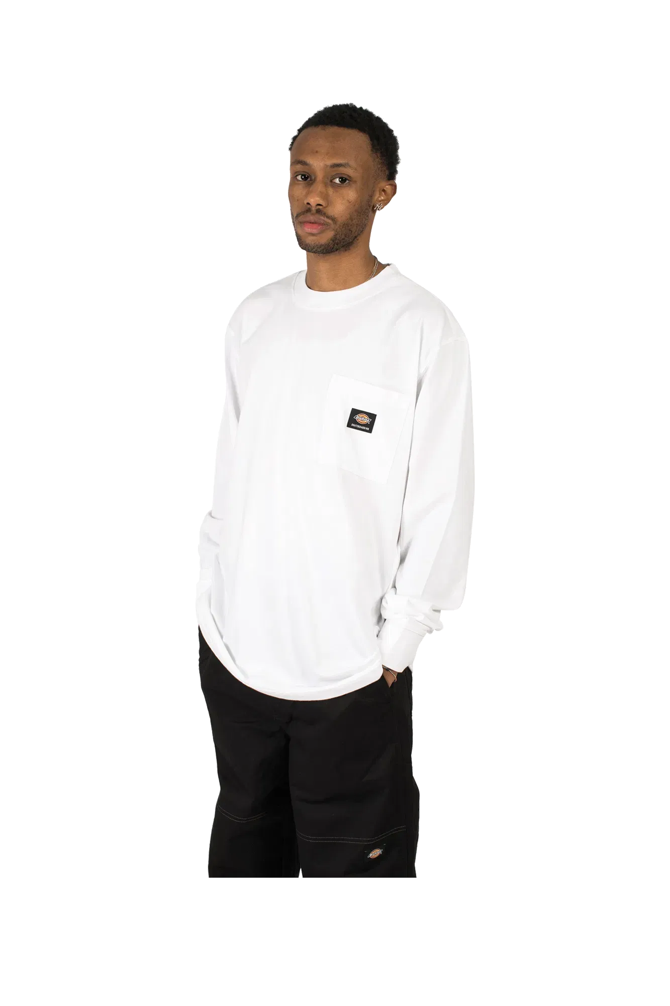 DICKIES Mount Vista Longsleeve T-Shirt
