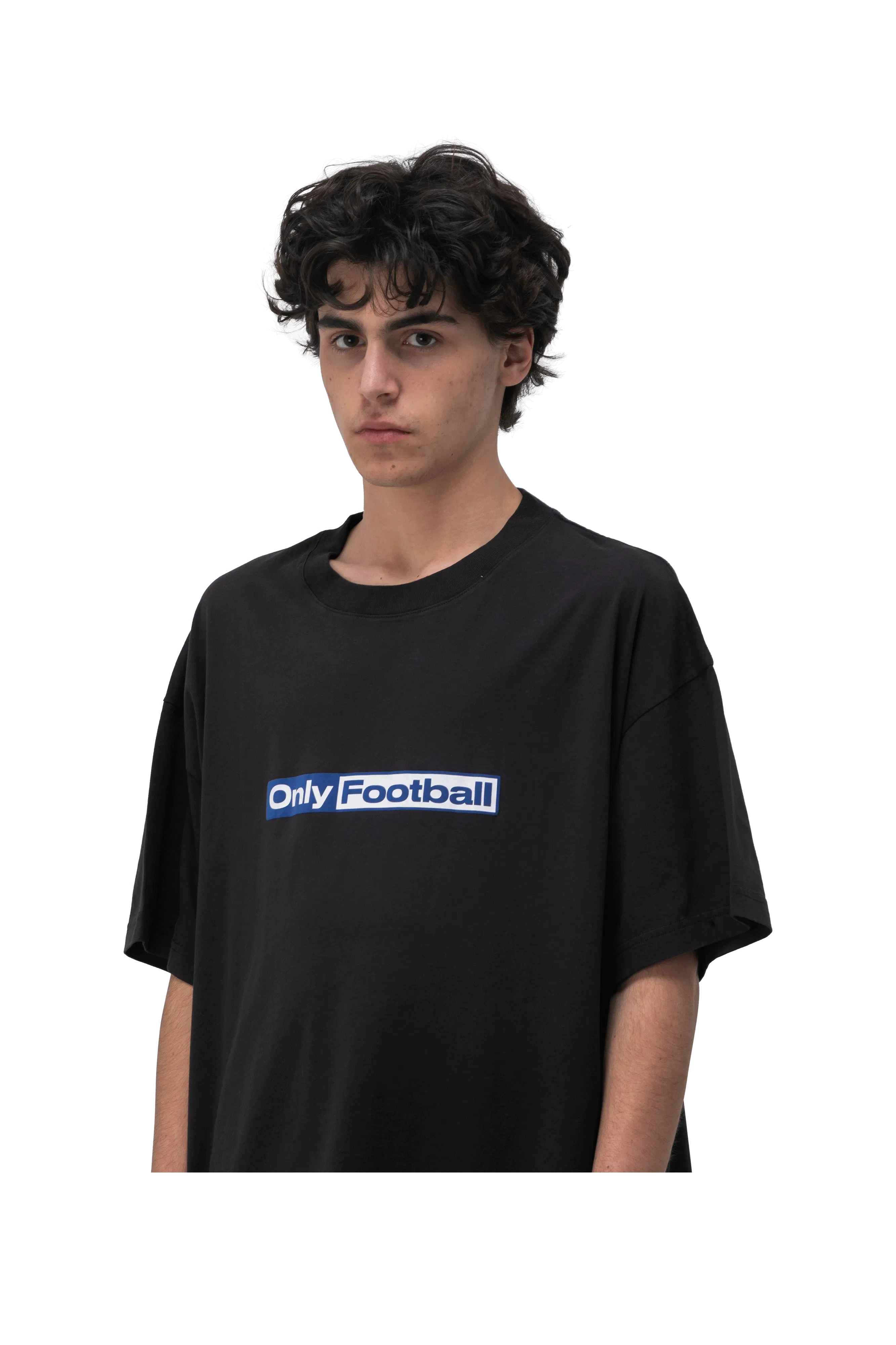 UMBRO Only Football T Shirt