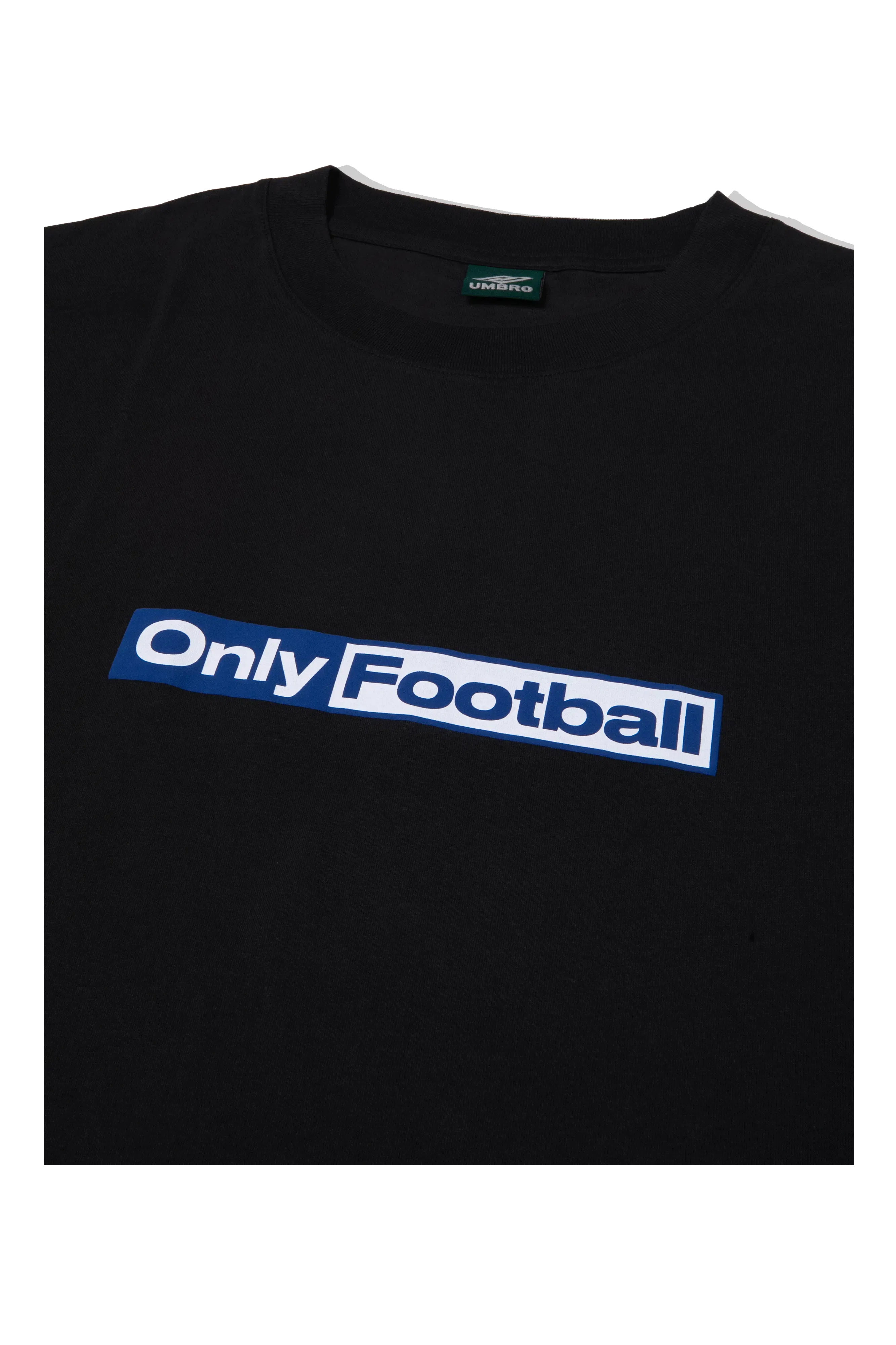 UMBRO Only Football T Shirt