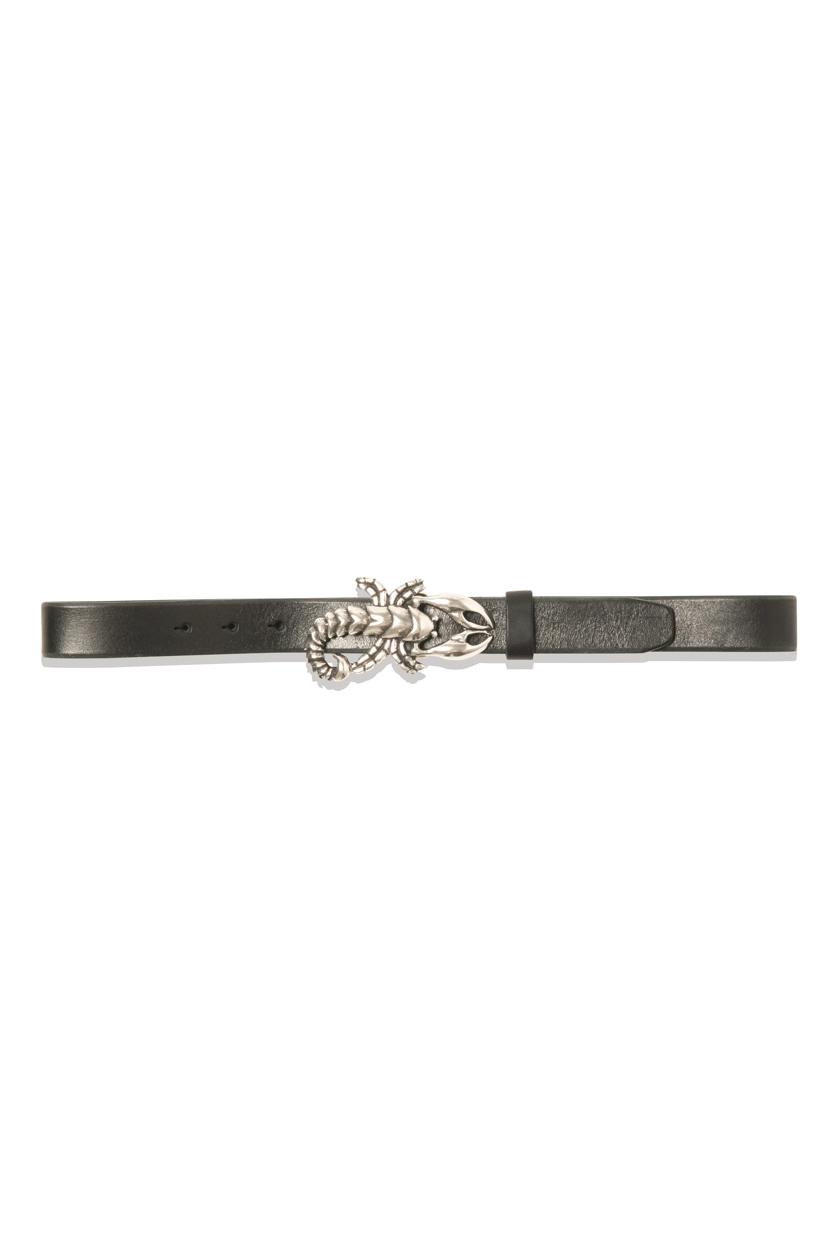 OUR LEGACY Scorpion Belt