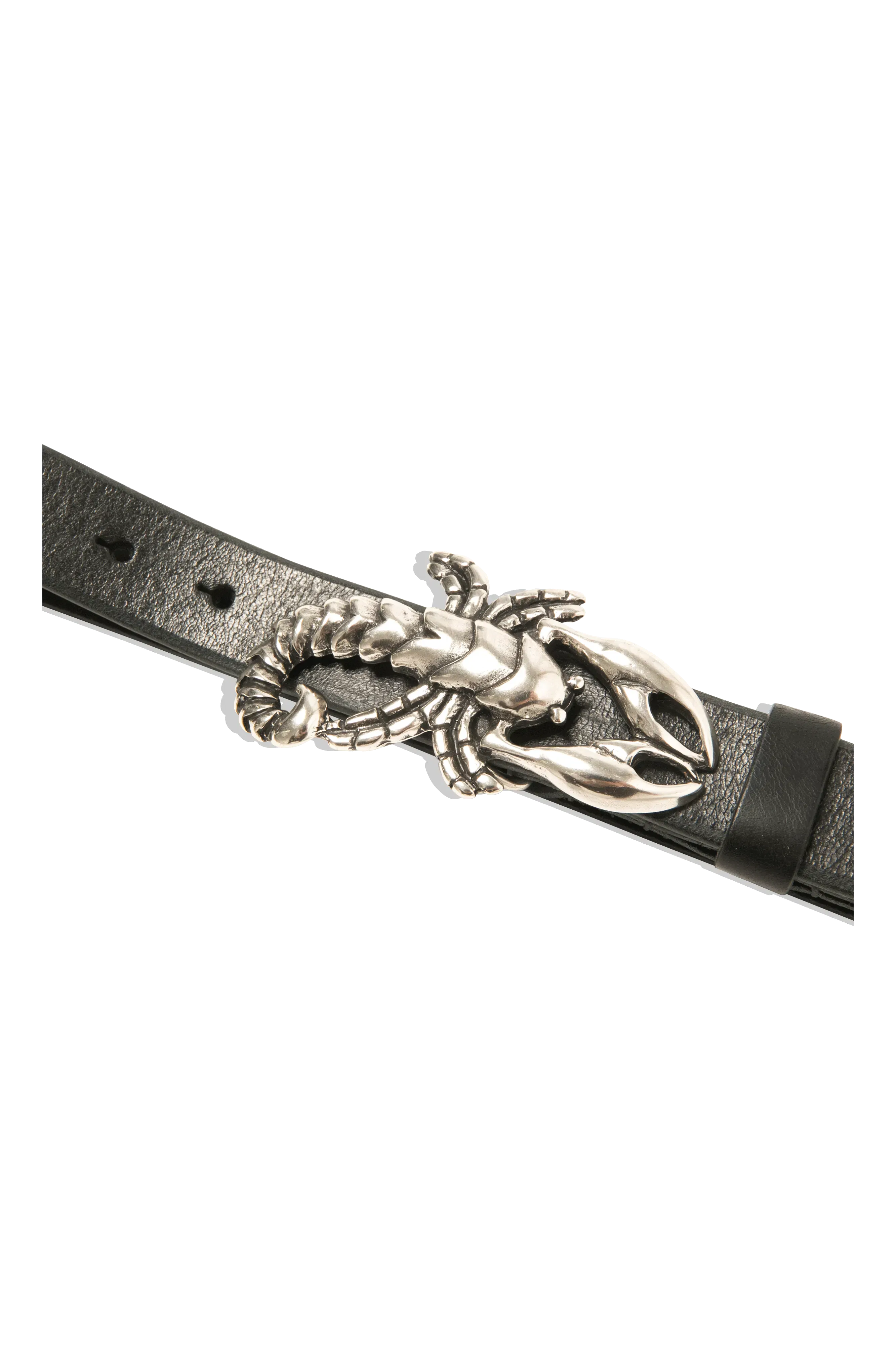 OUR LEGACY Scorpion Belt