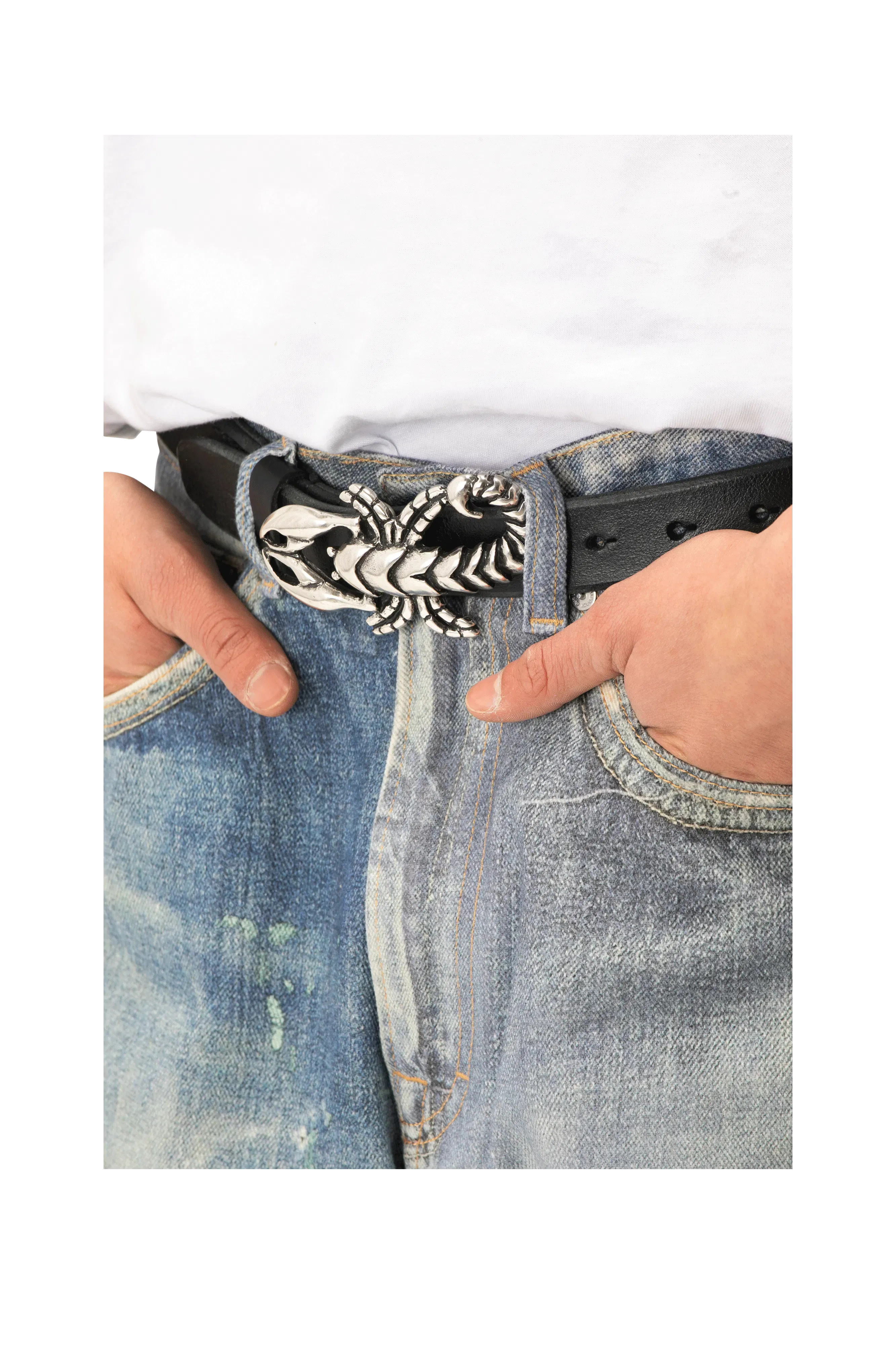 OUR LEGACY Scorpion Belt