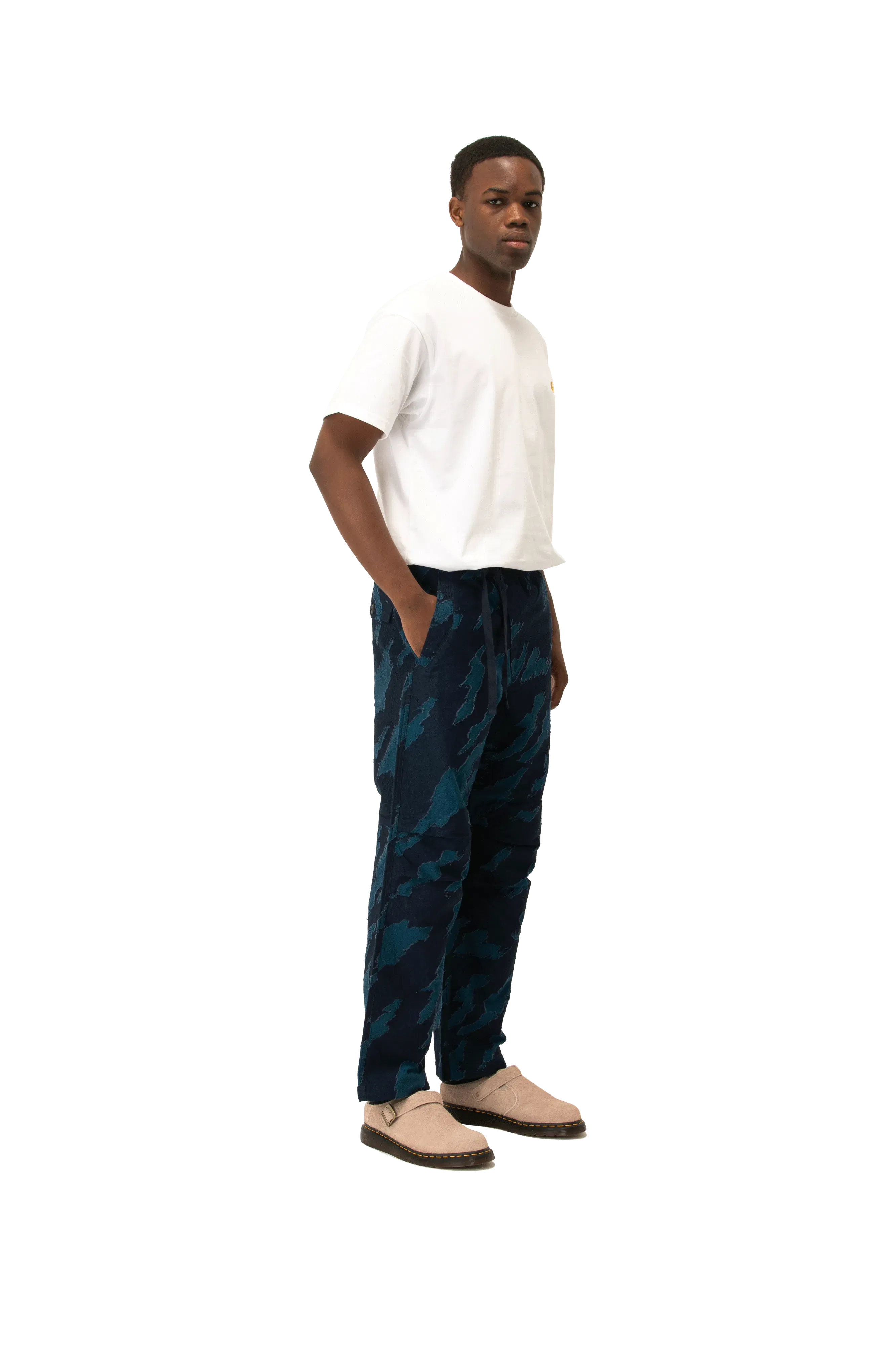 Maharishi Bonsai Loose Track Pant