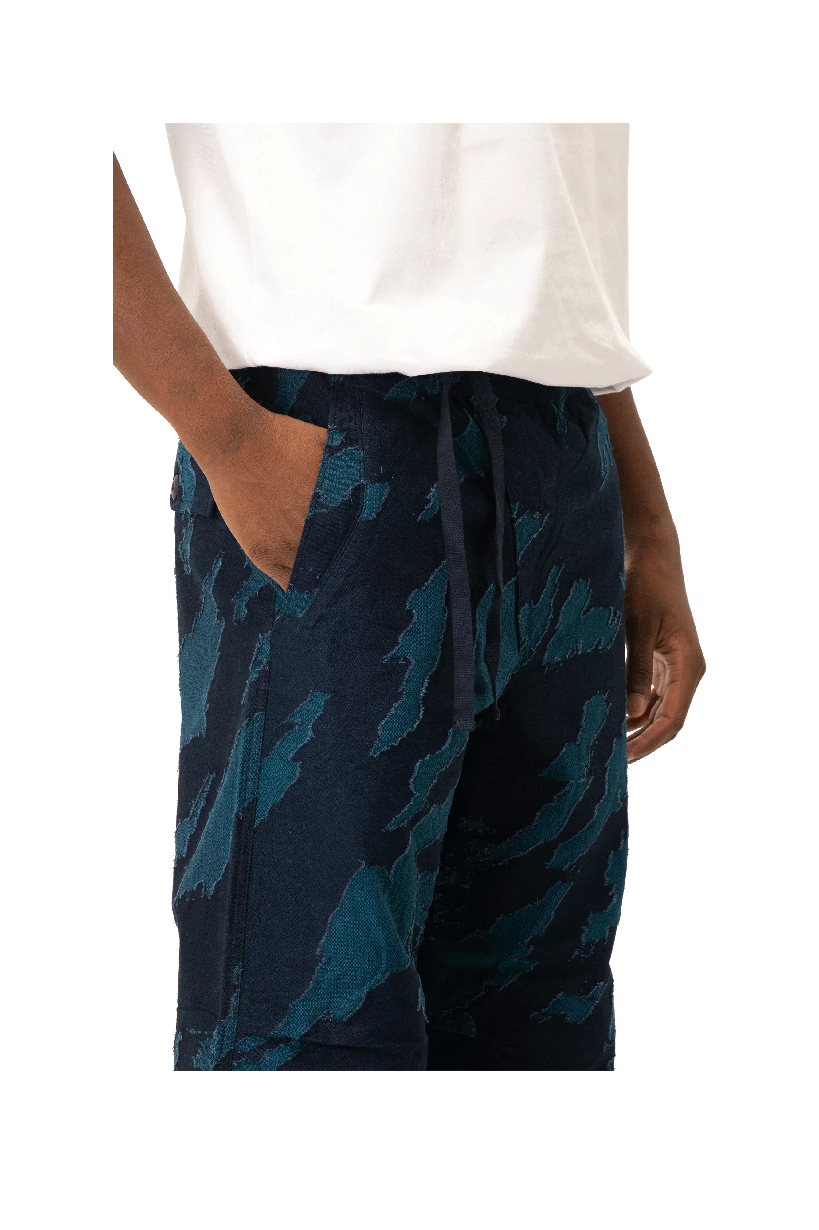 Maharishi Bonsai Loose Track Pant
