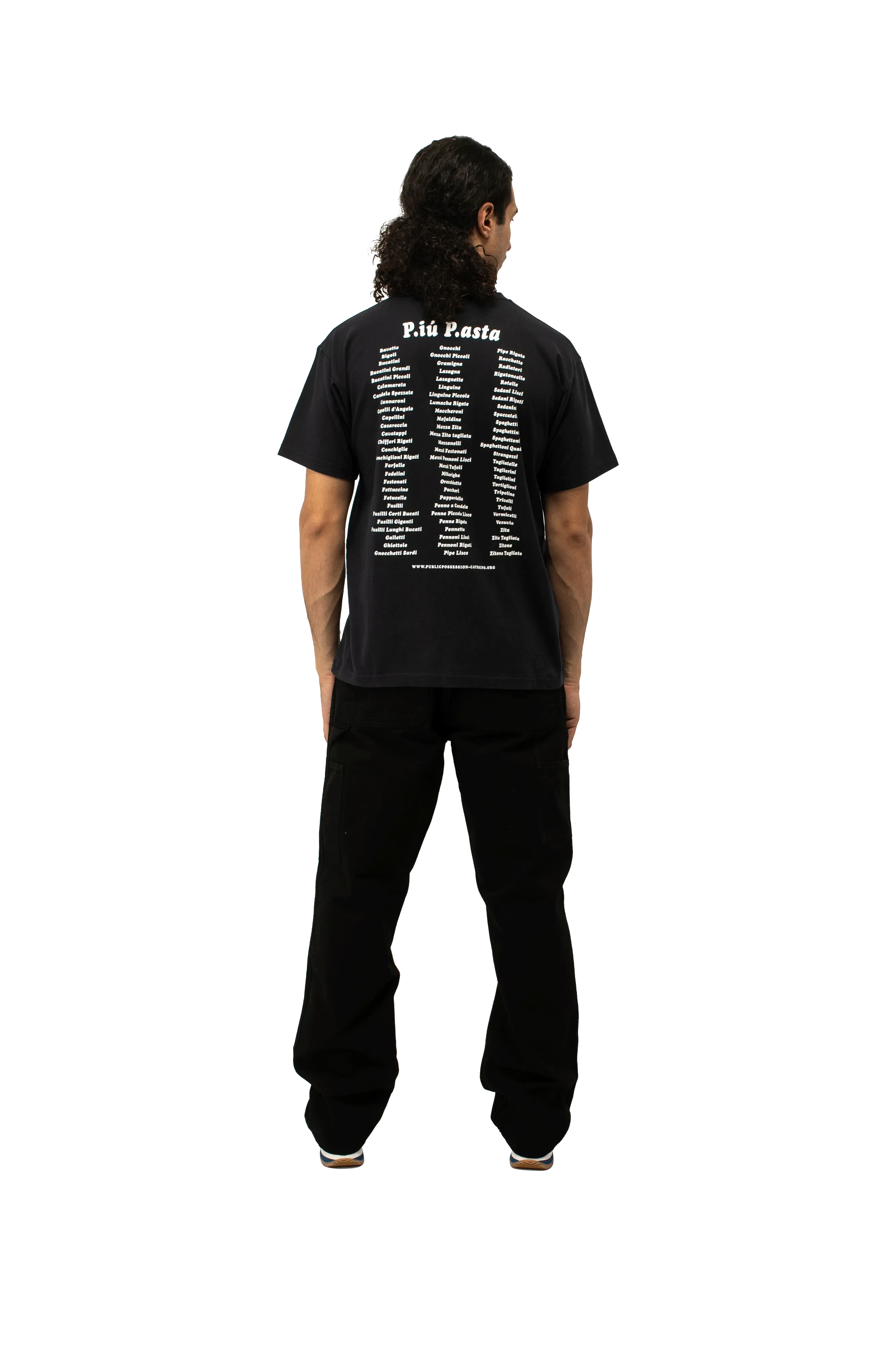 Public Possession "P.iu P.asta" T-Shirt