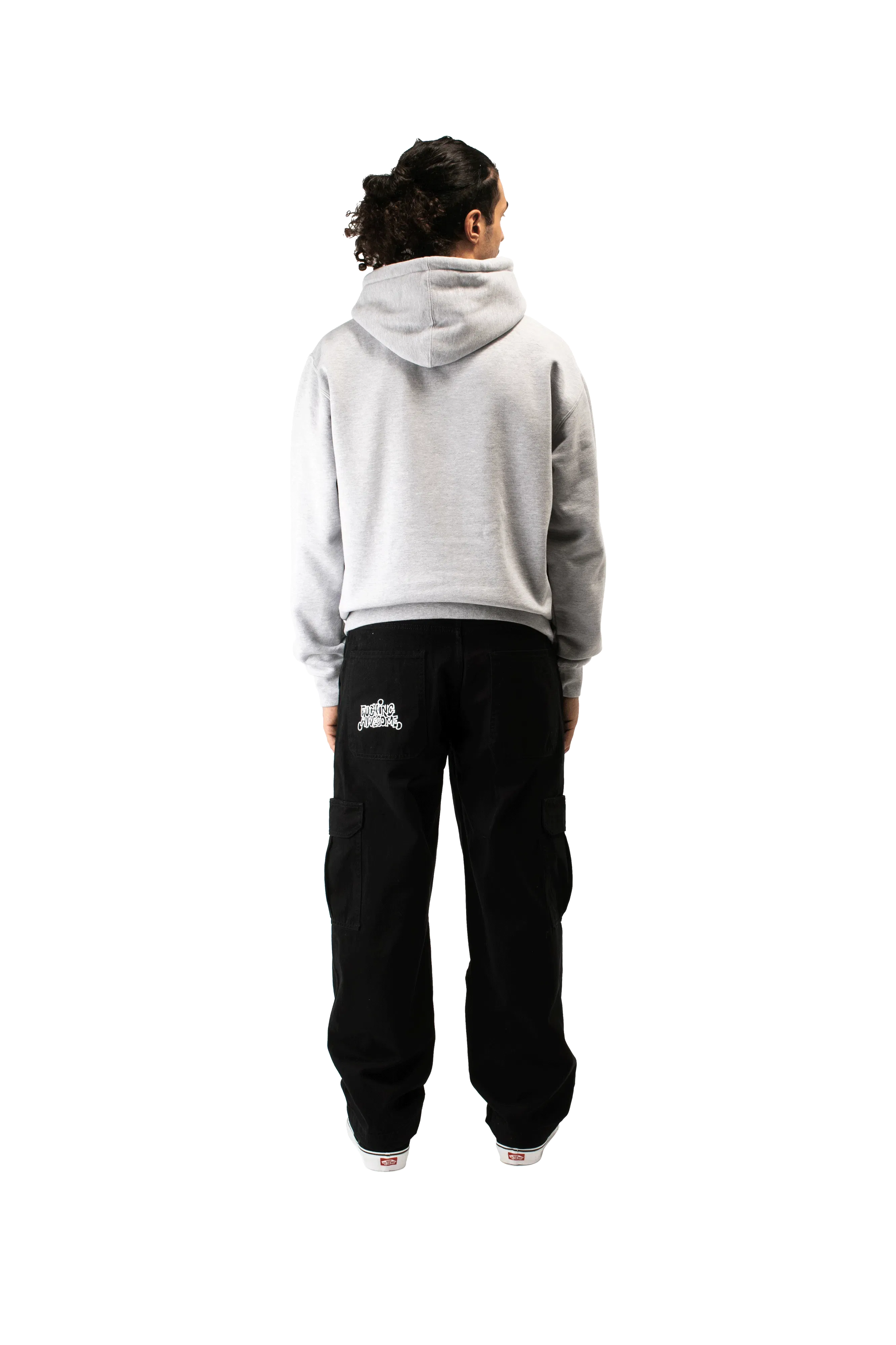 Fucking Awesome Reaper Girl Hoodie