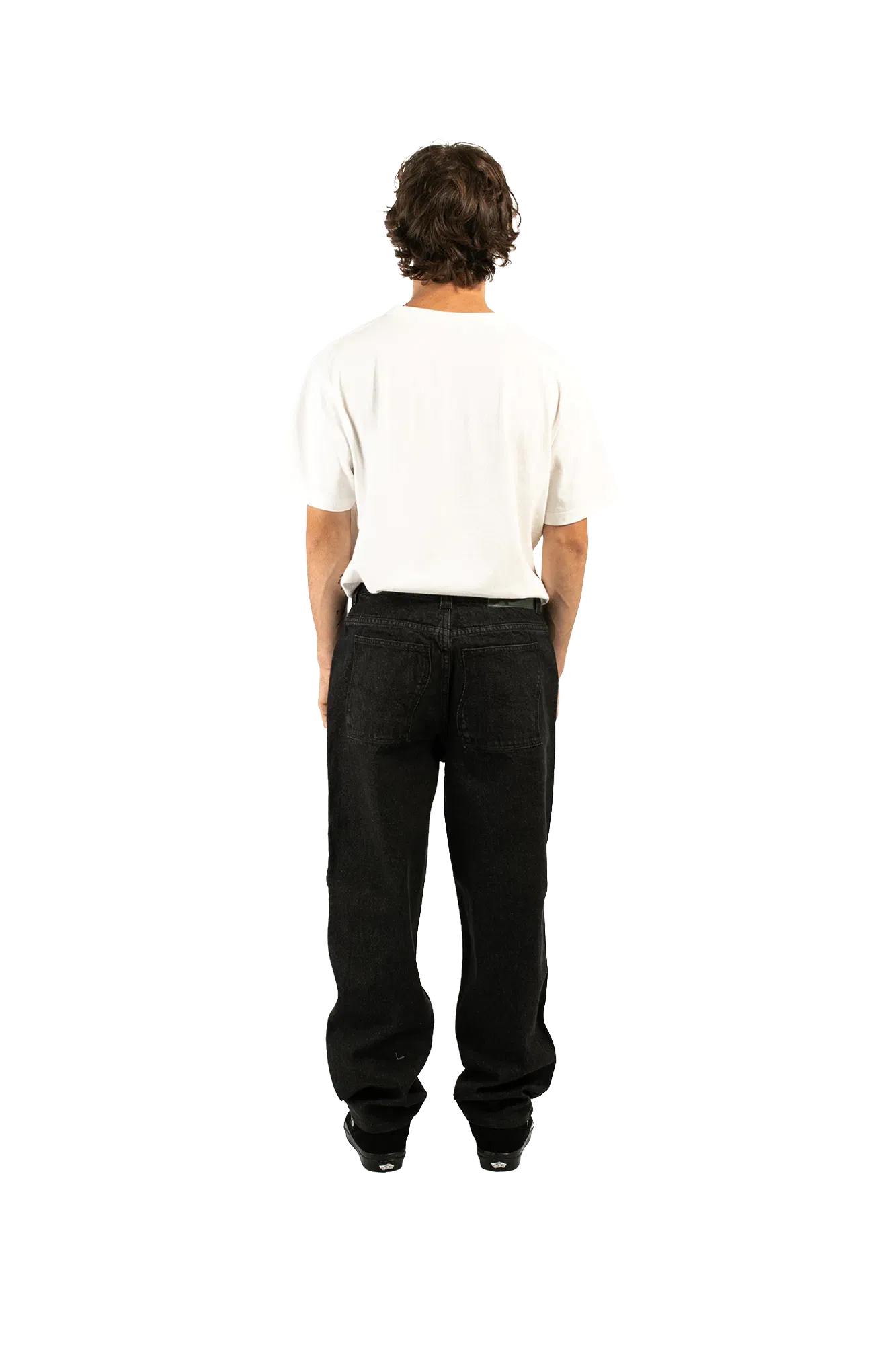 Dime Relaxed Denim Pants