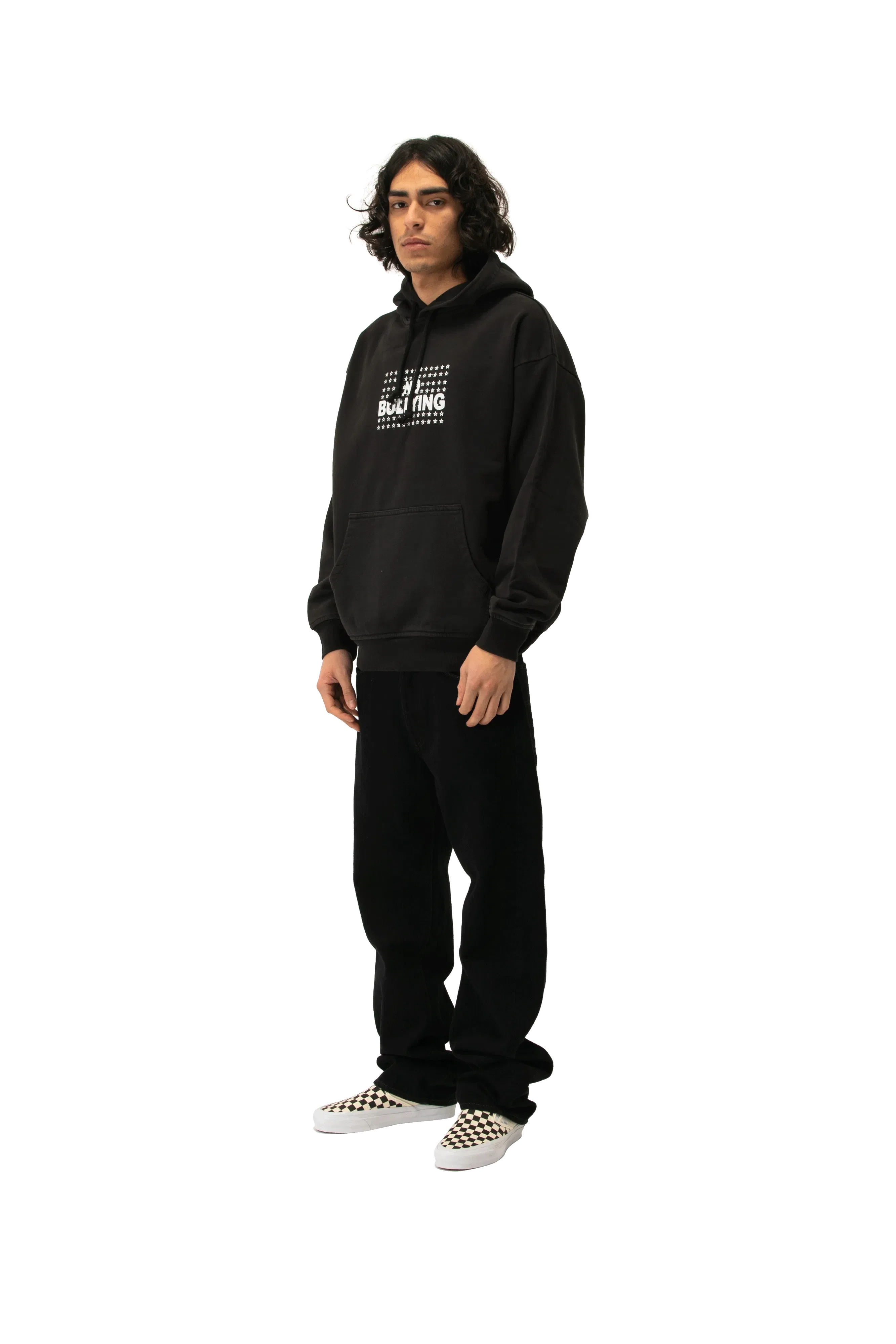 RASSVET No Bullying Hoodie Knit