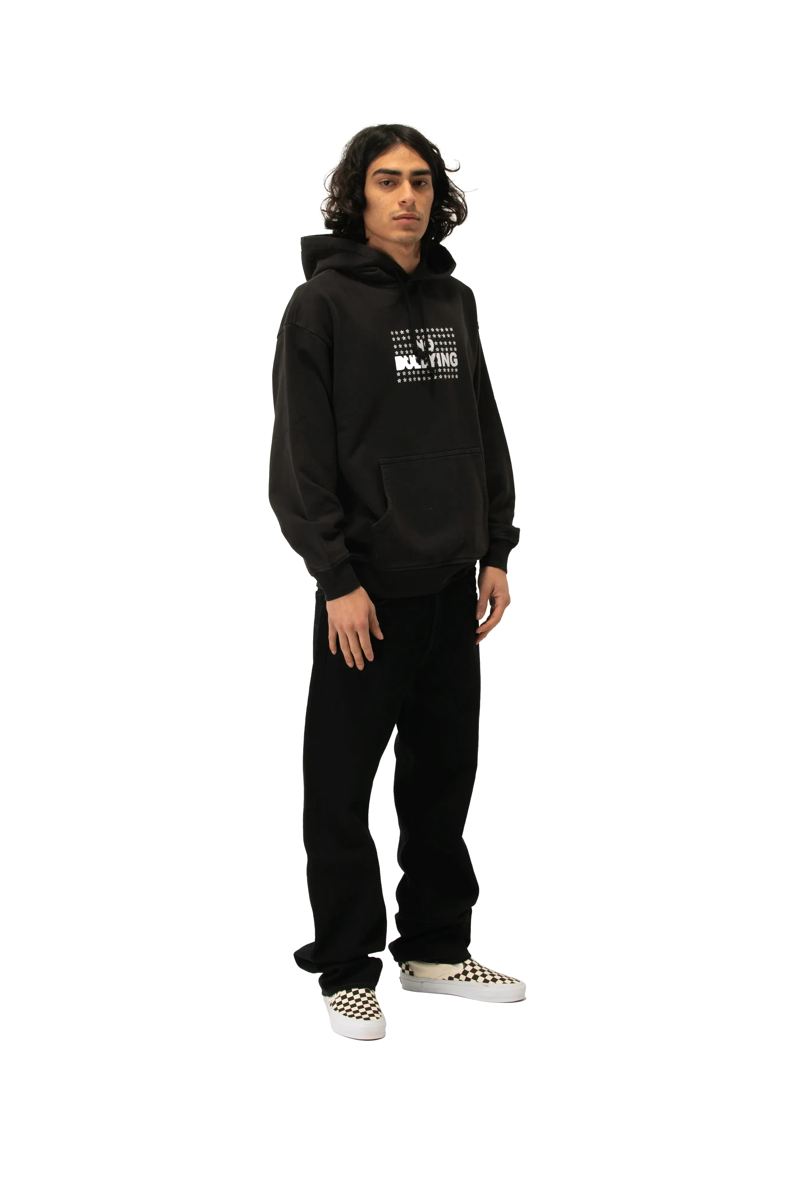 RASSVET No Bullying Hoodie Knit