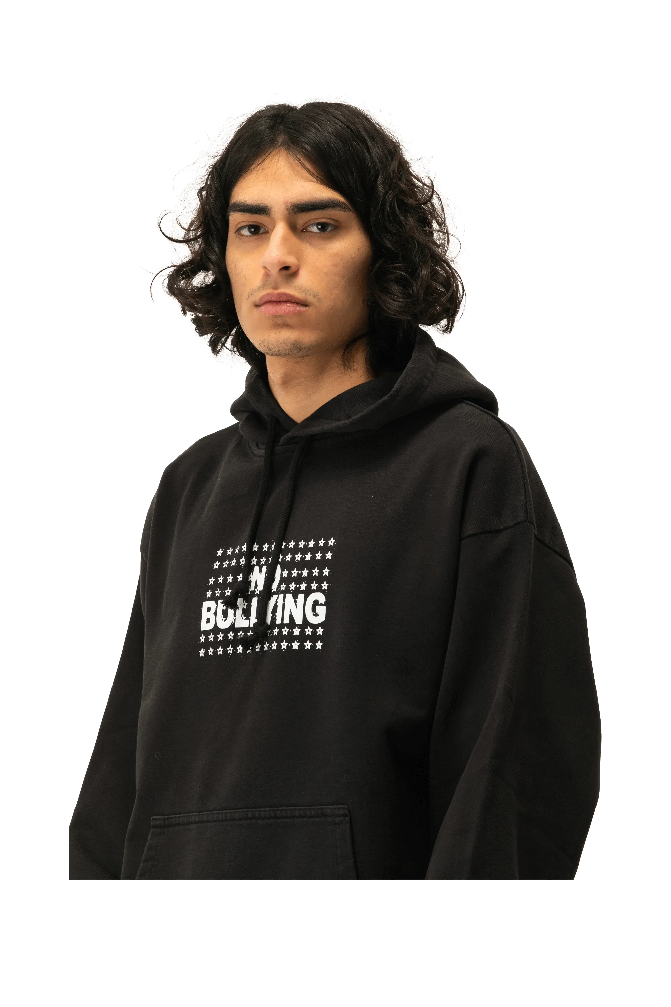 RASSVET No Bullying Hoodie Knit