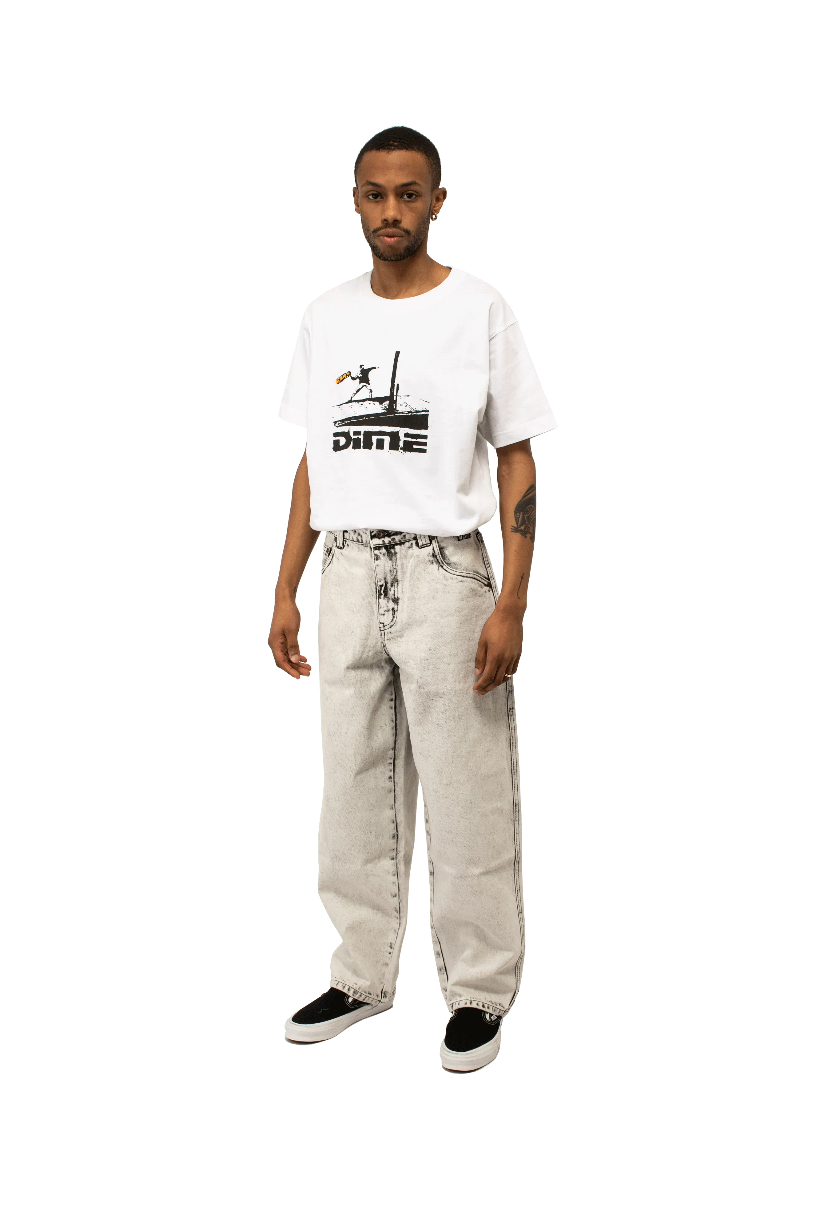 Dime Classic Baggy Denim Pant
