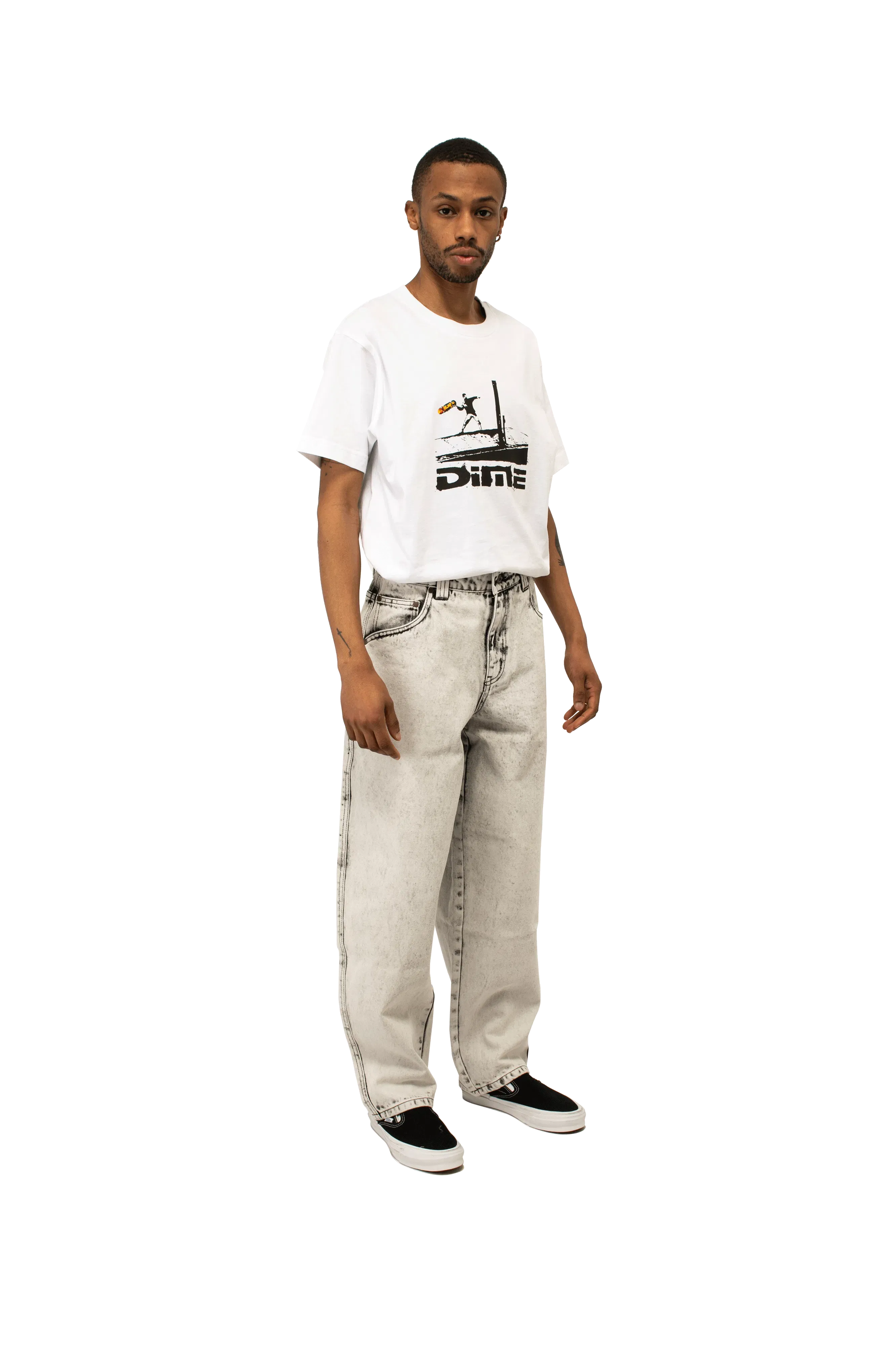 Dime Classic Baggy Denim Pant