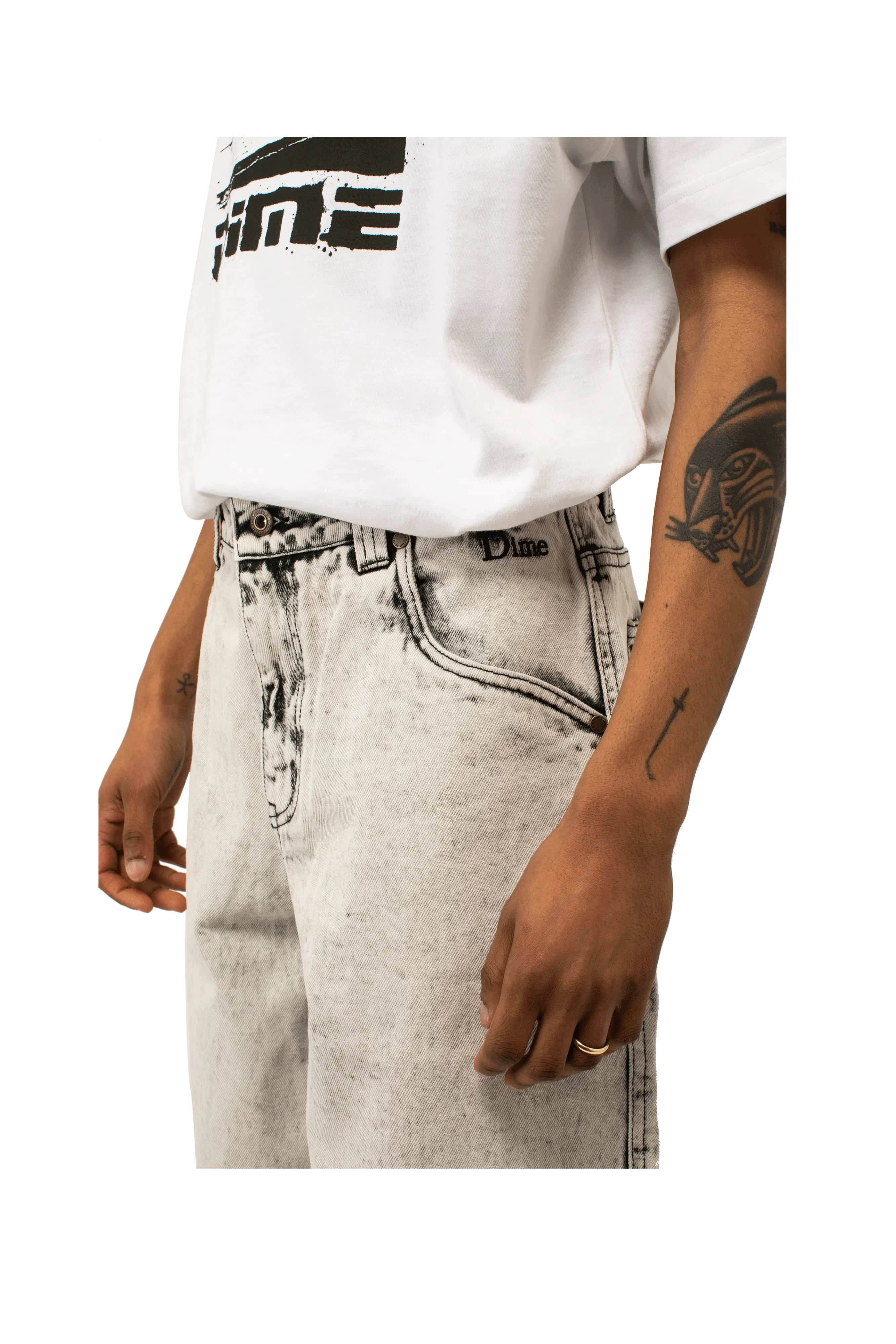 Dime Classic Baggy Denim Pant