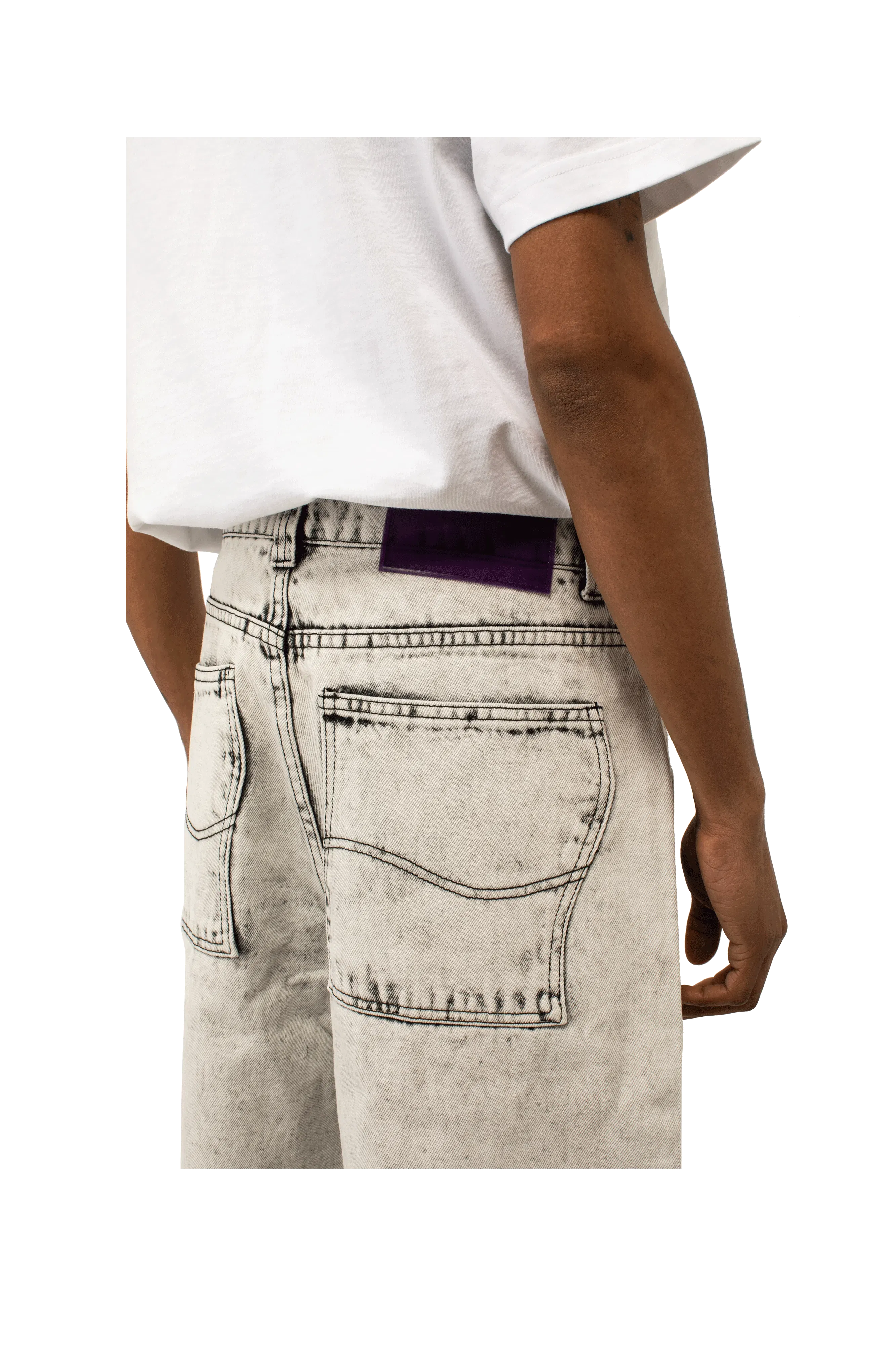 Dime Classic Baggy Denim Pant
