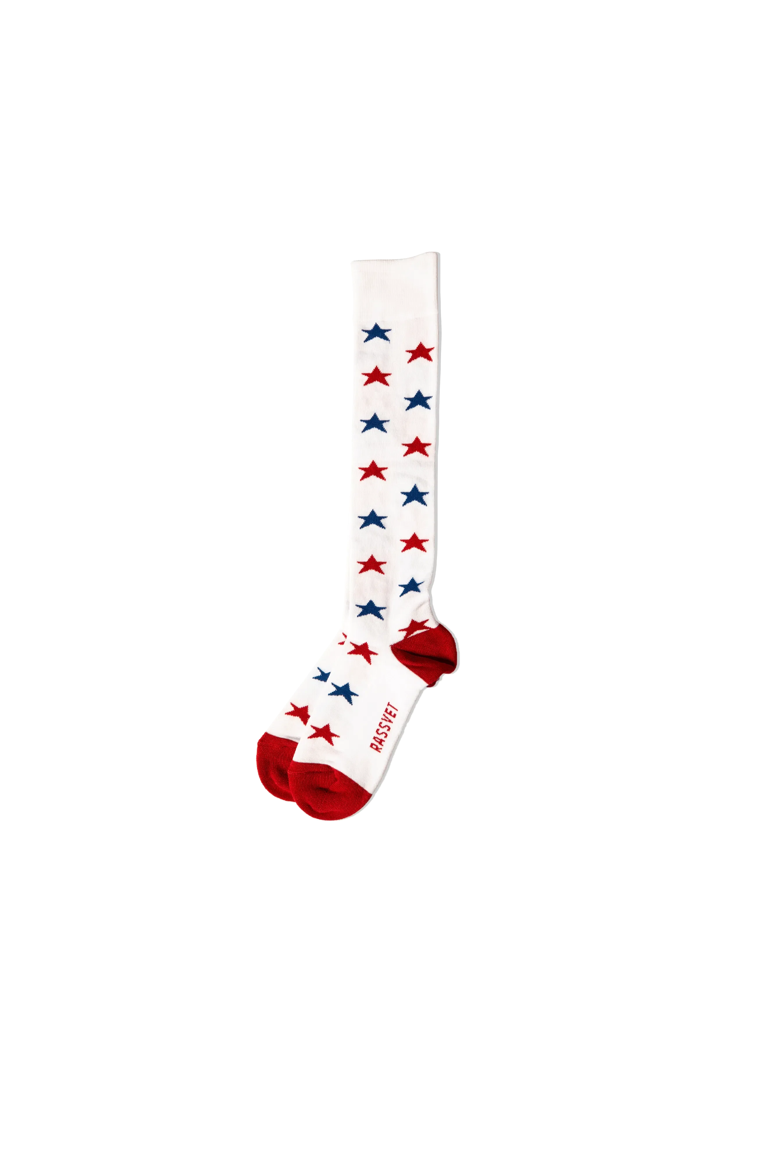 RASSVET Free To Sparkle Socks Knit