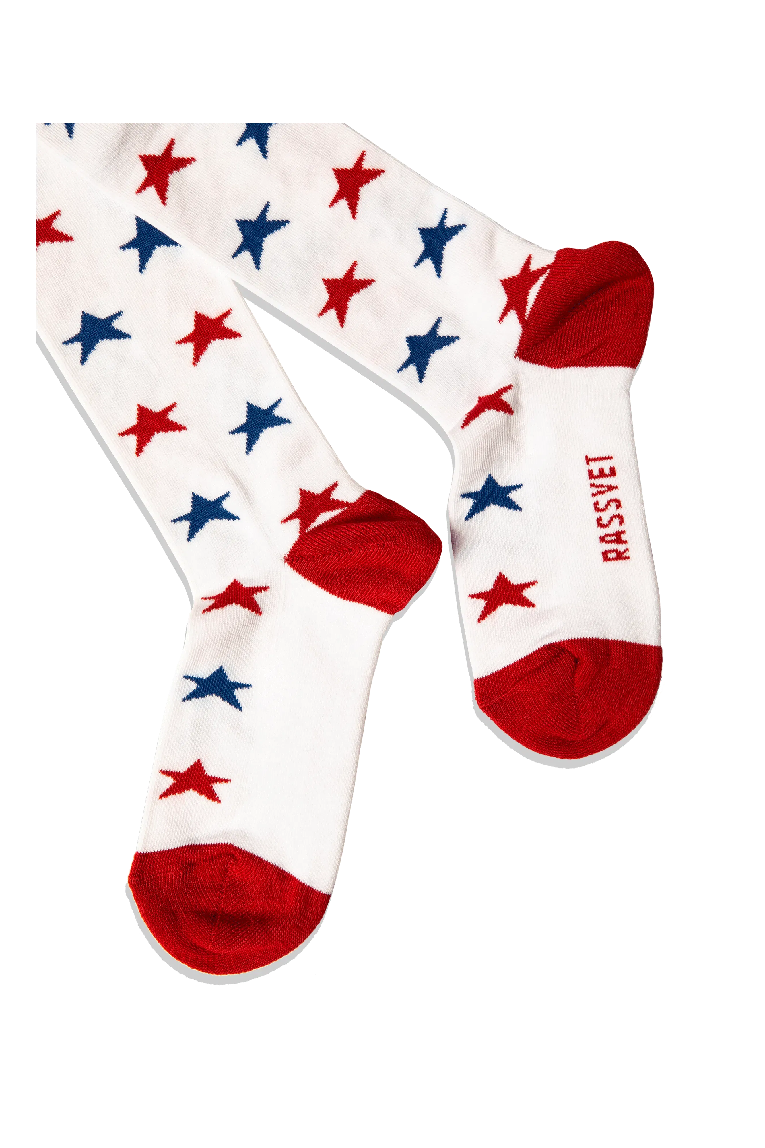 RASSVET Free To Sparkle Socks Knit