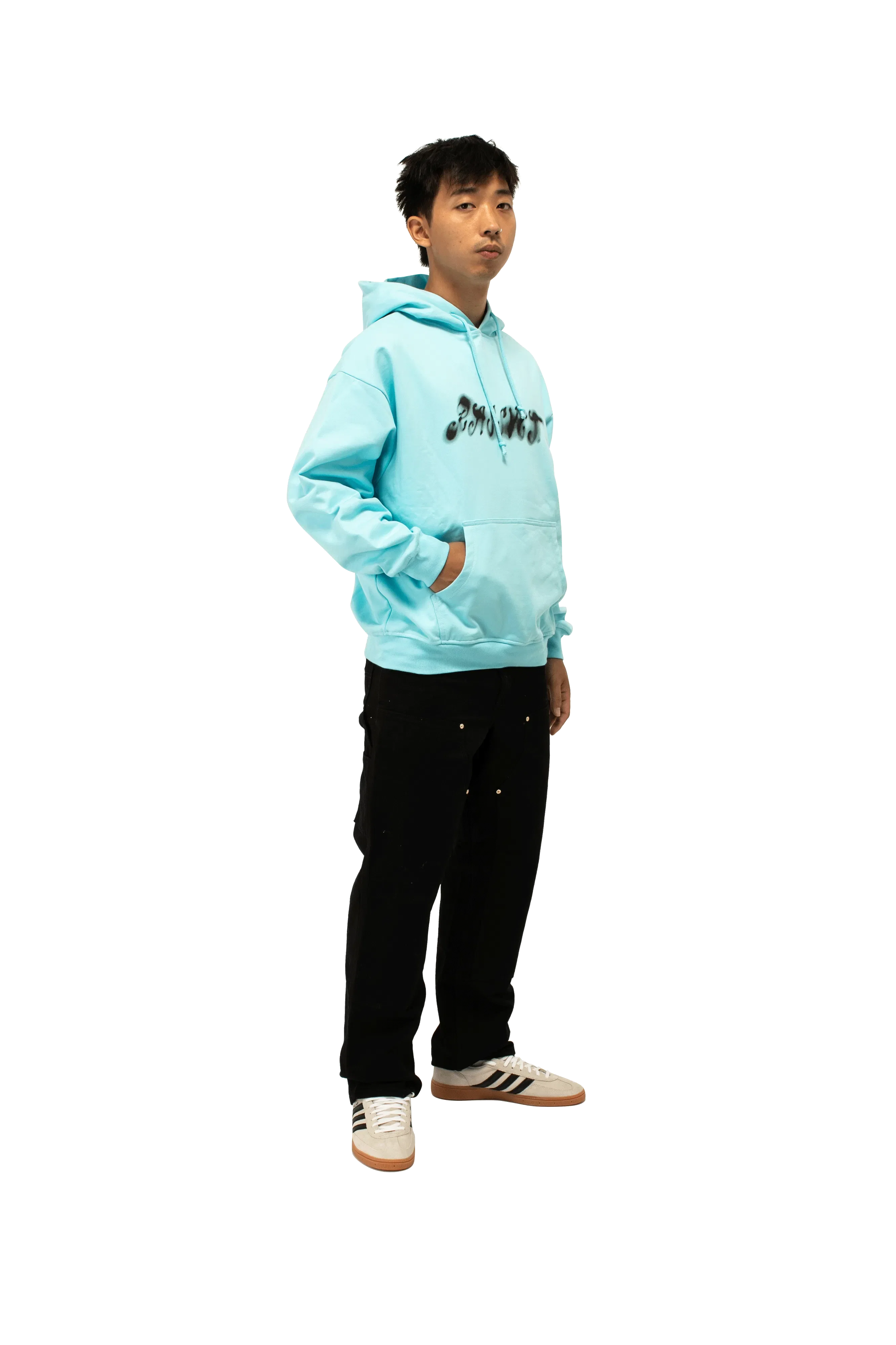 RASSVET Kyler Tale Hoodie Knit